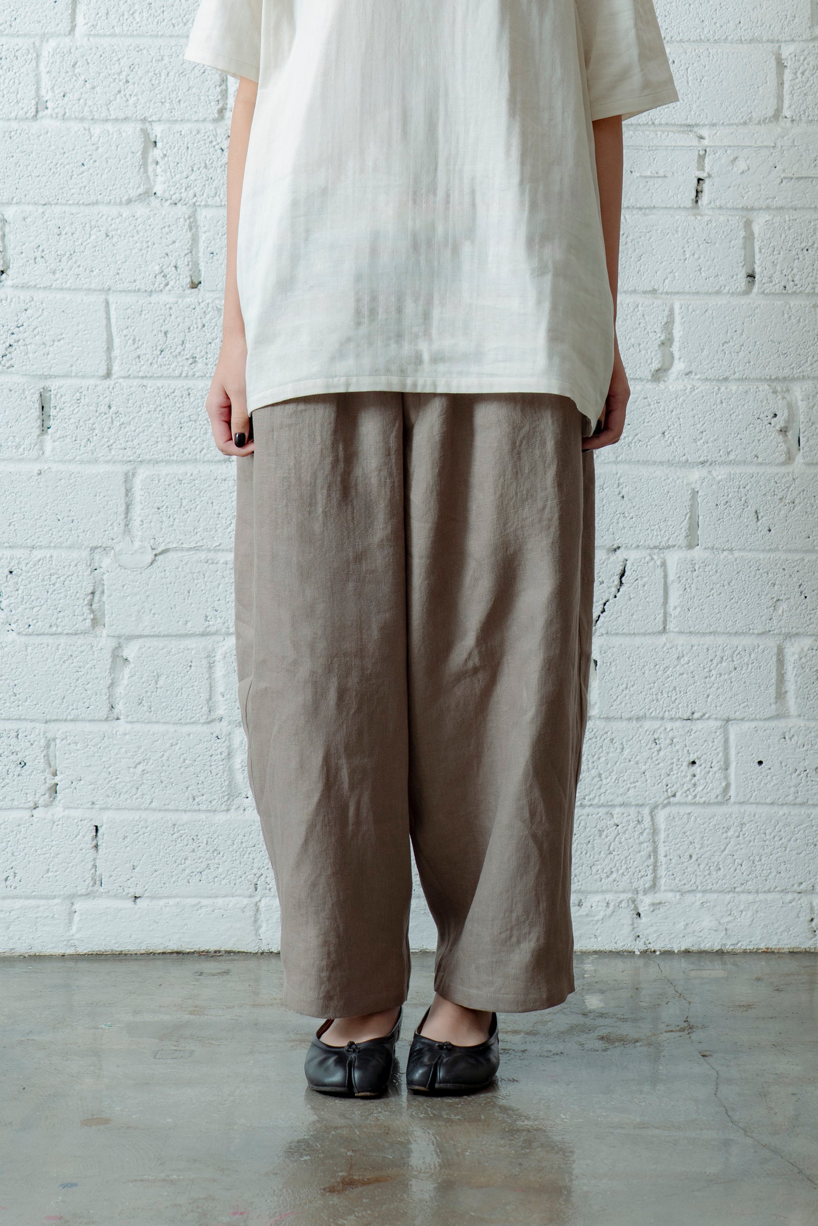 The Nomad Trousers - Khaki