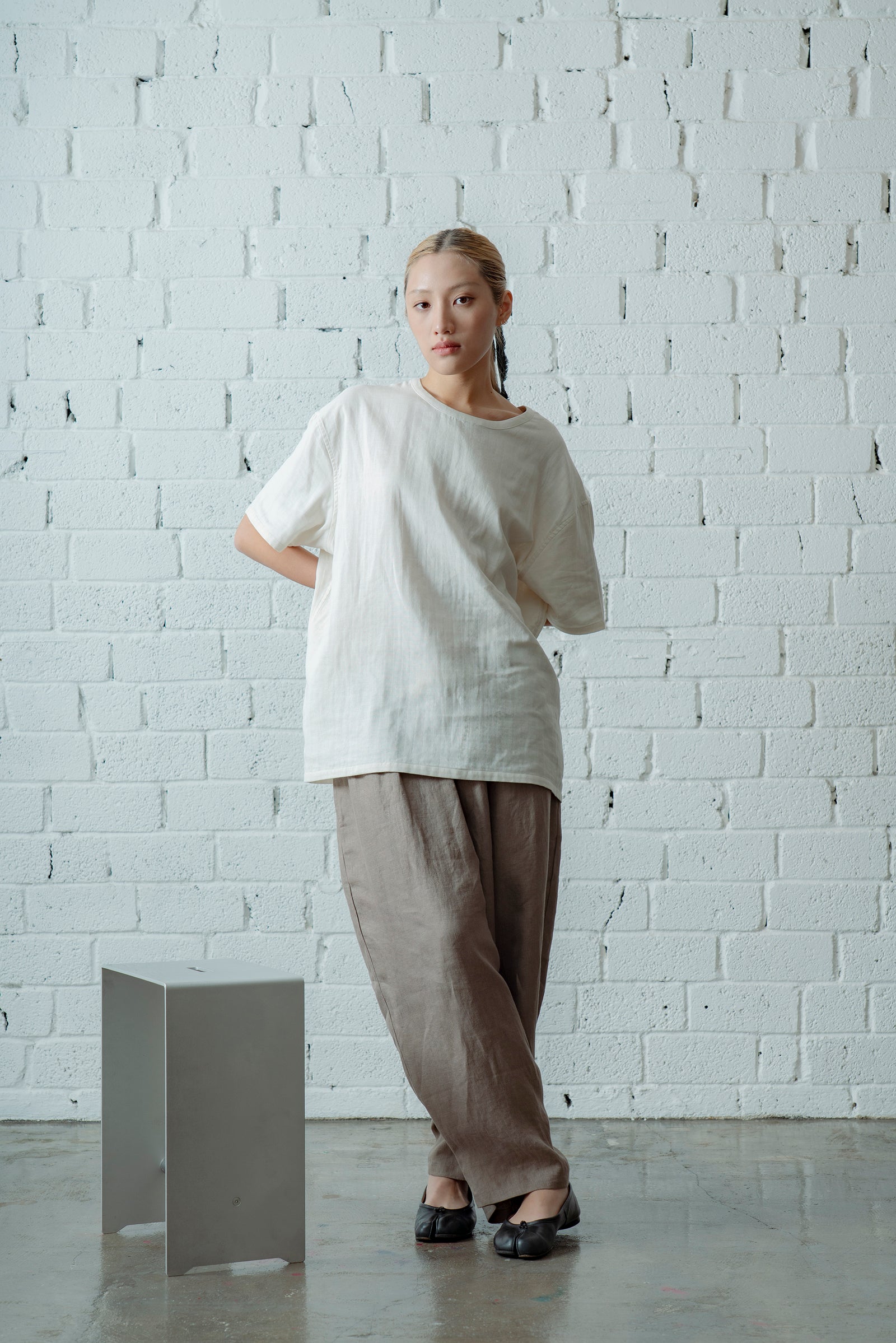 The Nomad Trousers - Khaki
