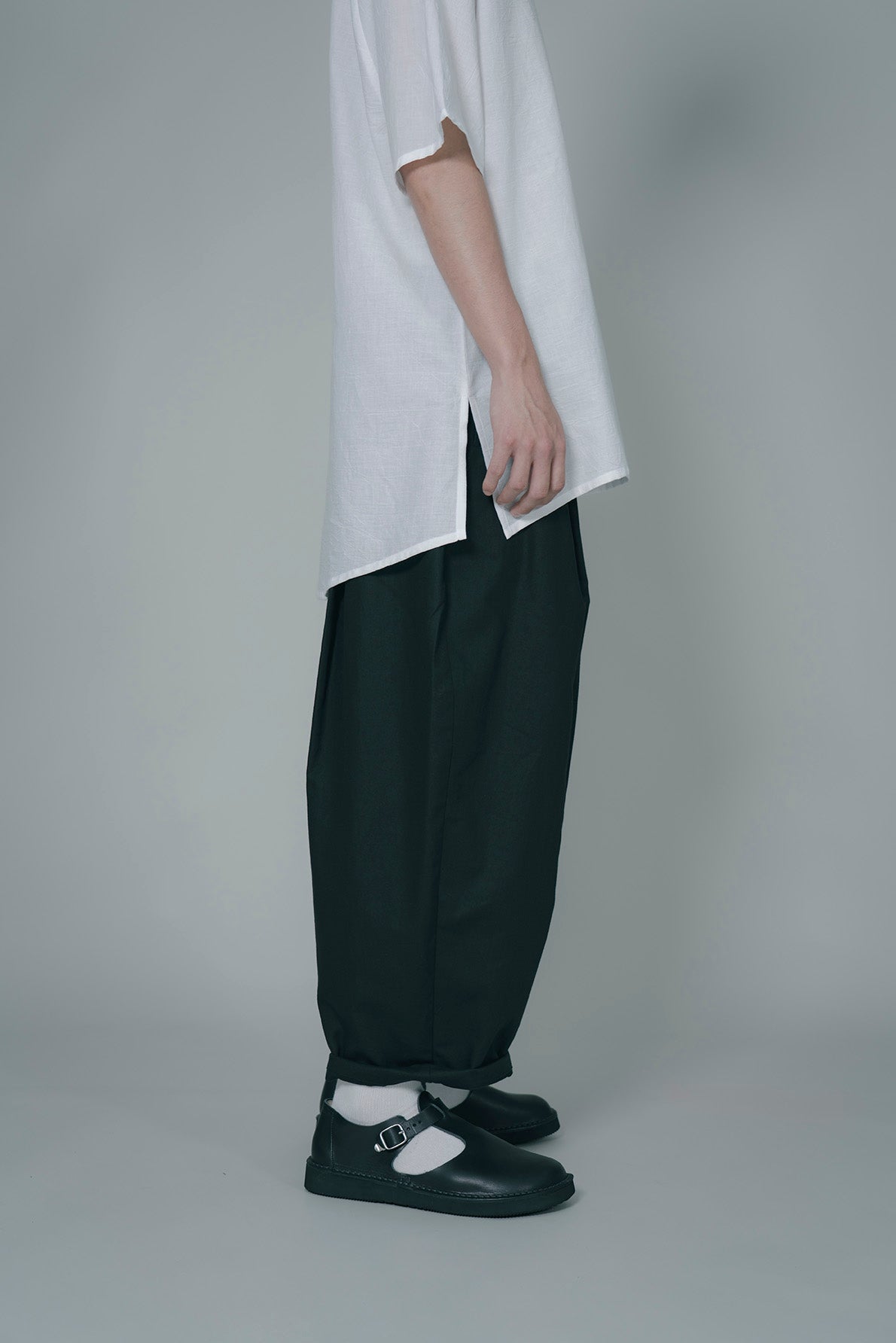 The Author Trousers - Black