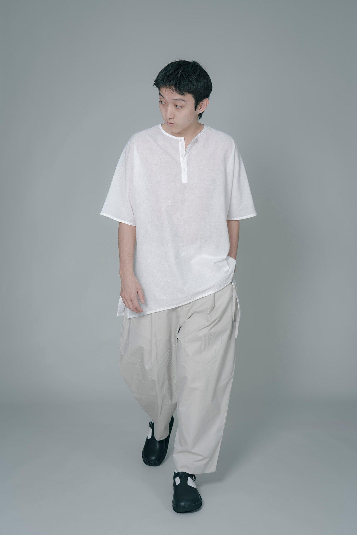 The Author Trousers - Khaki