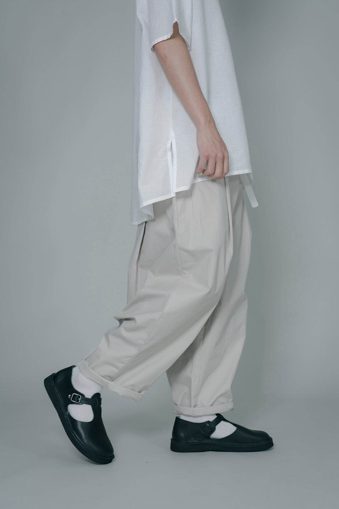 The Author Trousers - Khaki