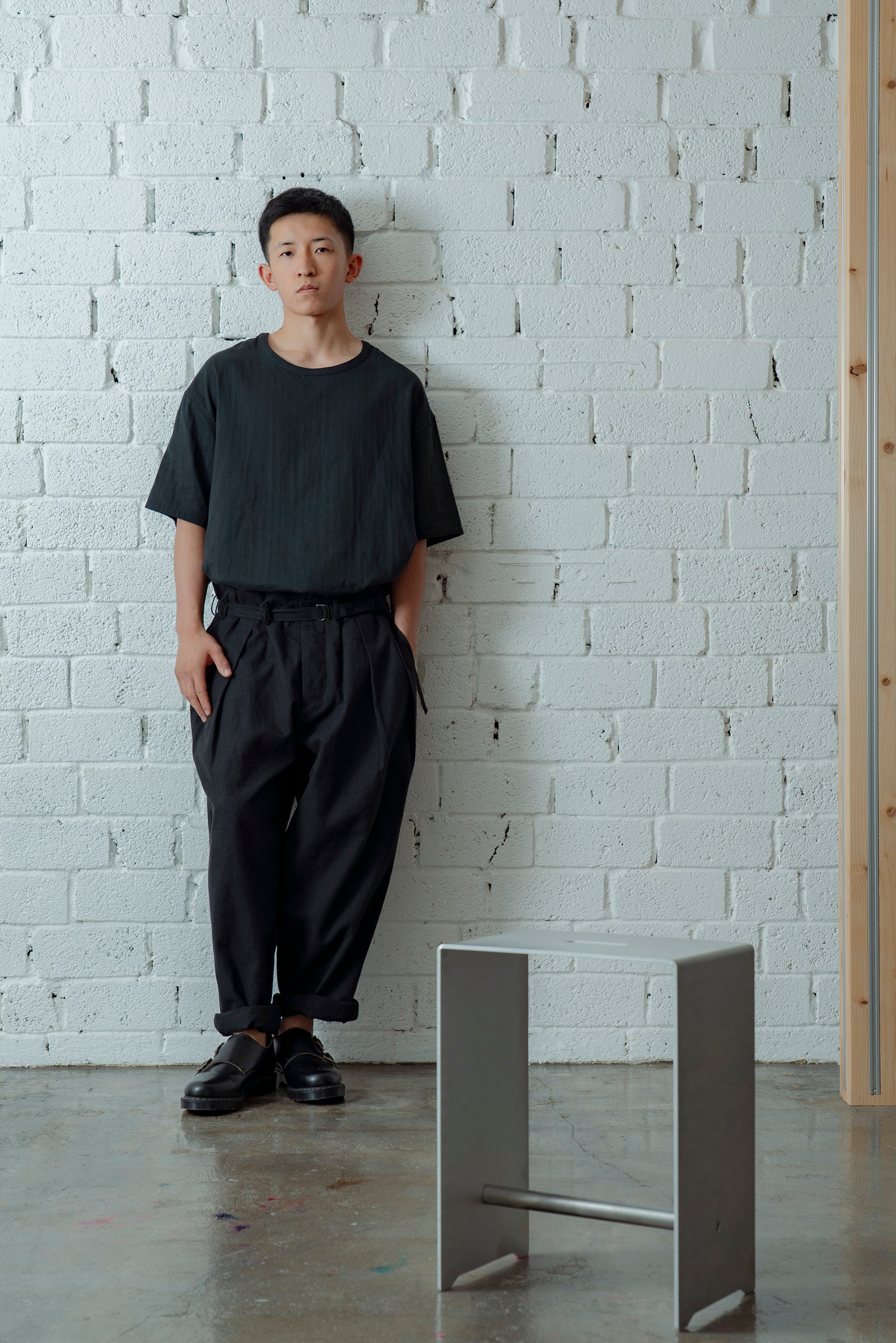 The Summer Top - Black