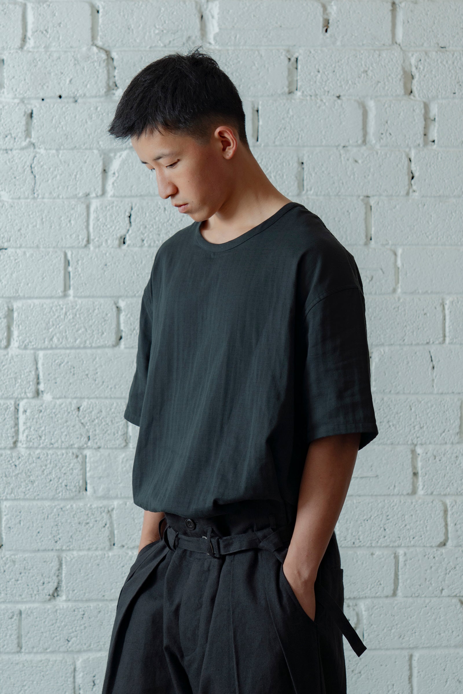 The Summer Top - Black