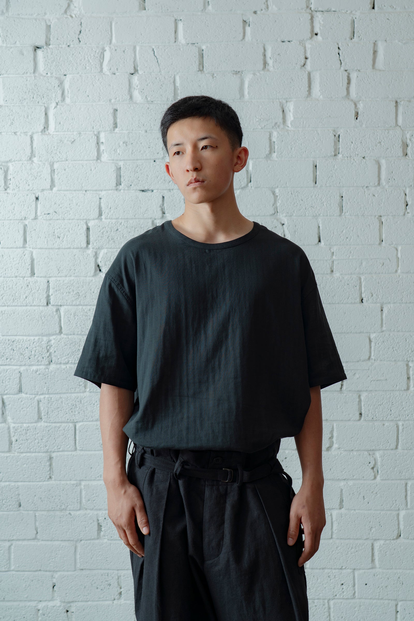 The Summer Top - Black