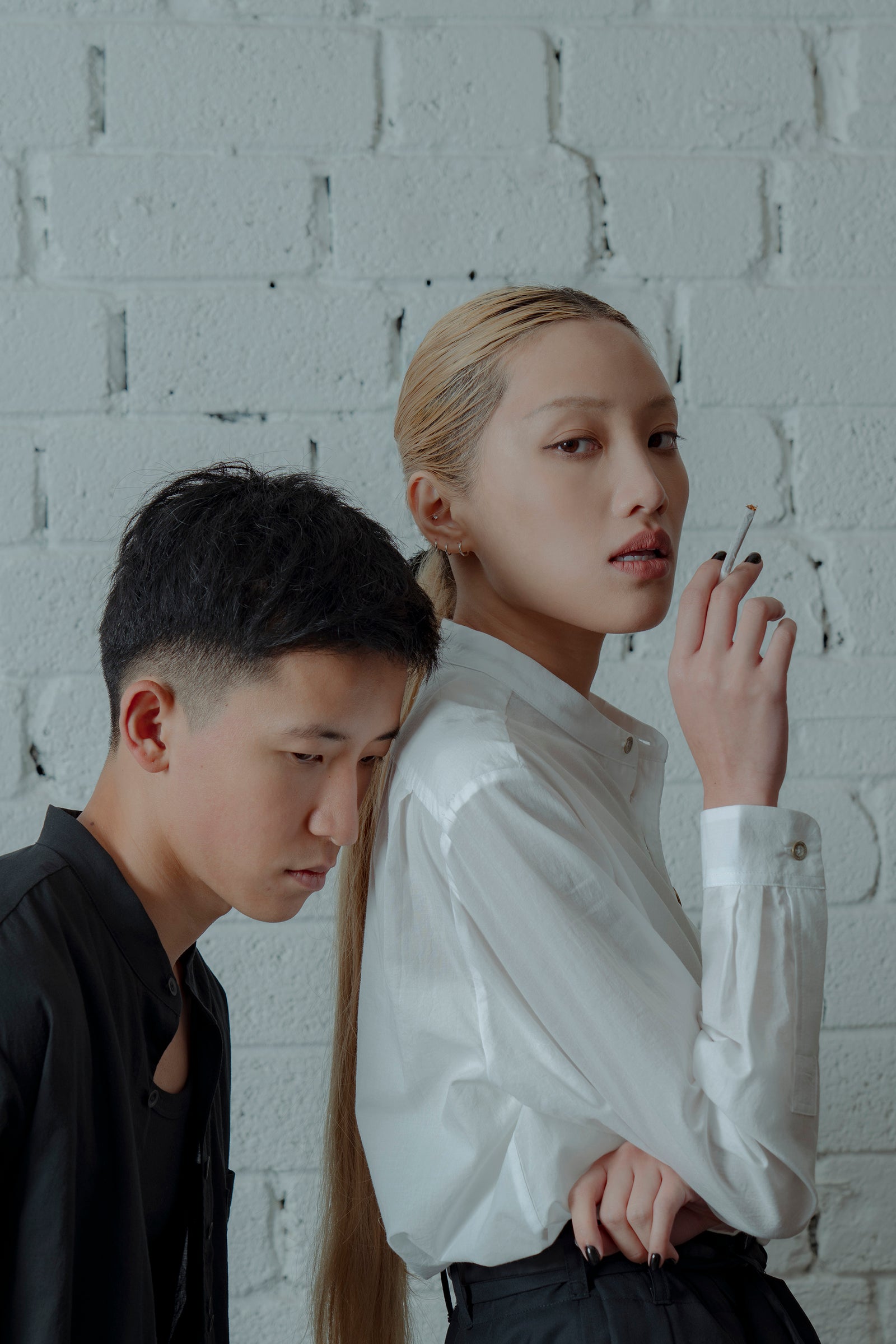 The Tailor 's Shirt - White