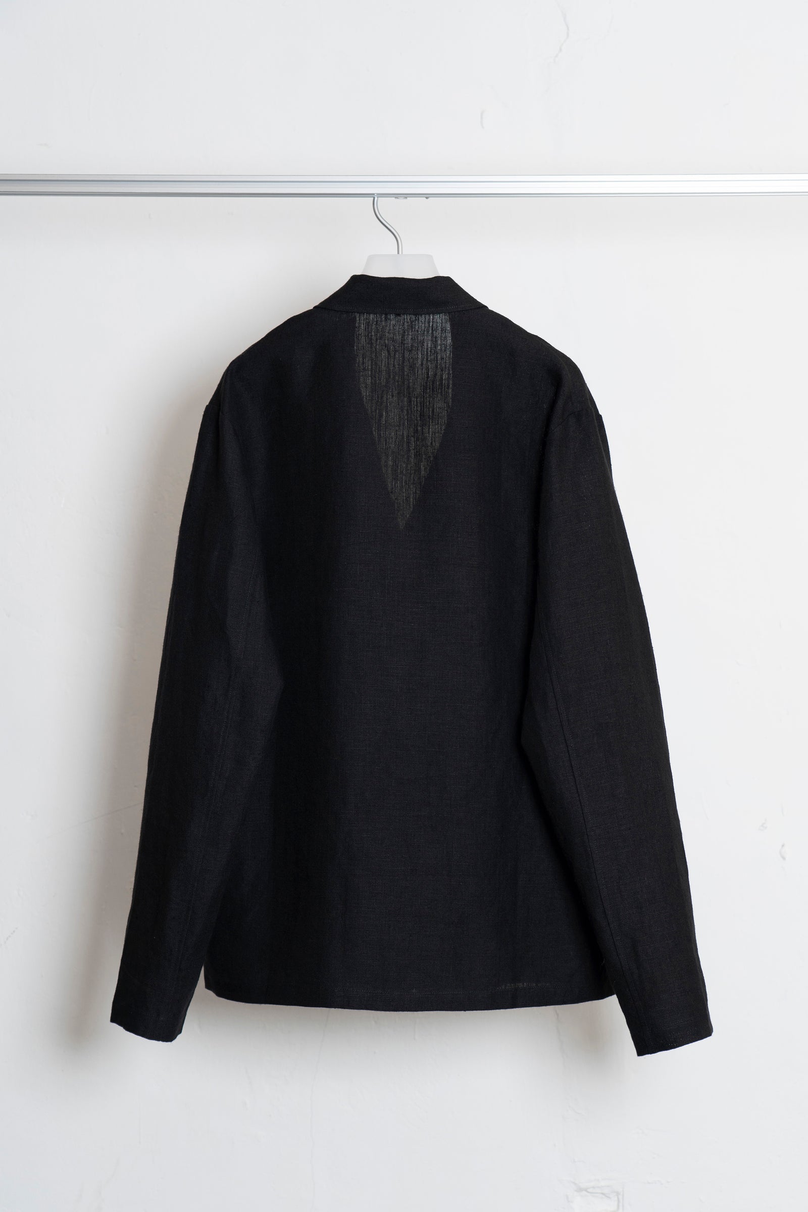 The Summer Blazer - Black