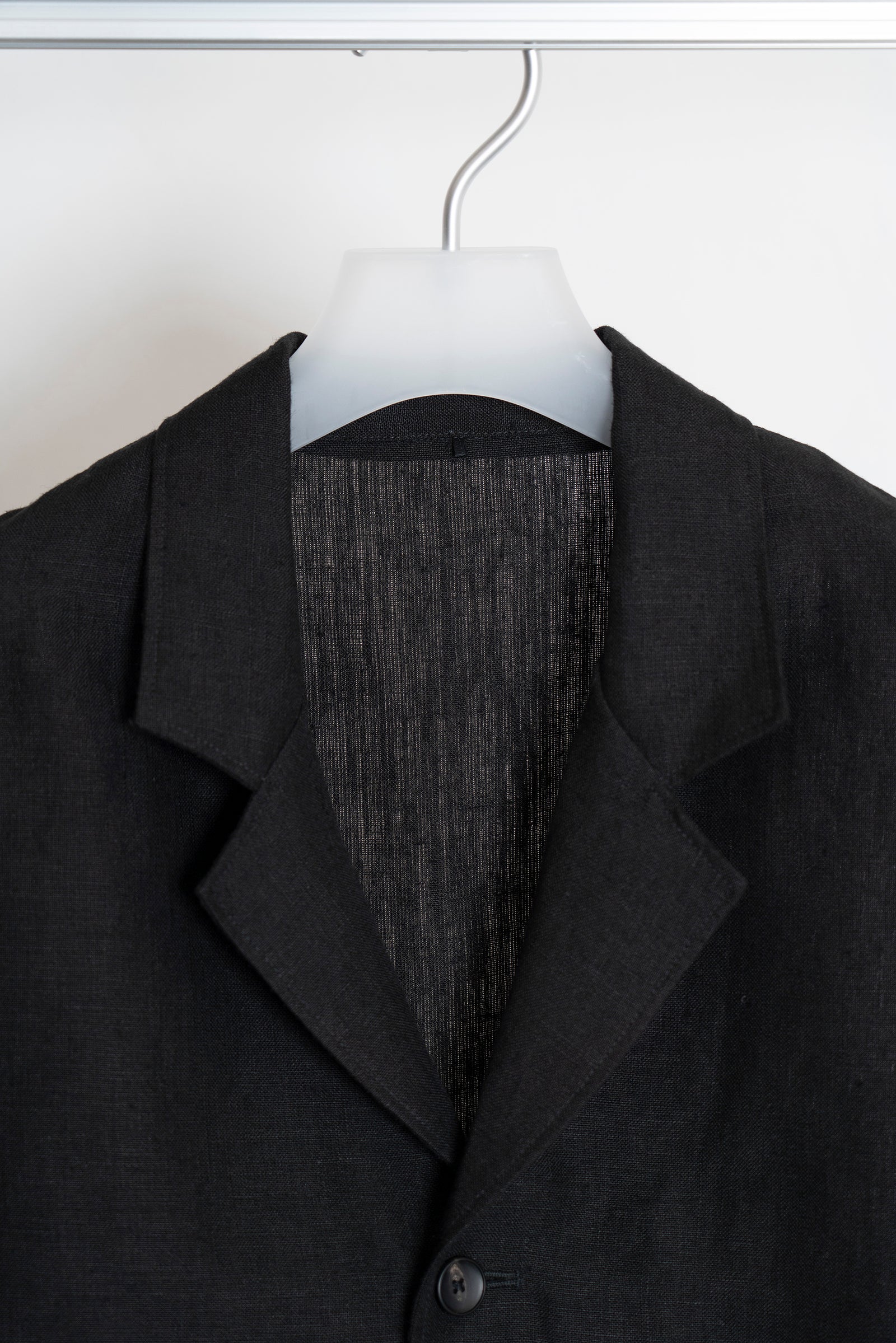 The Summer Blazer - Black