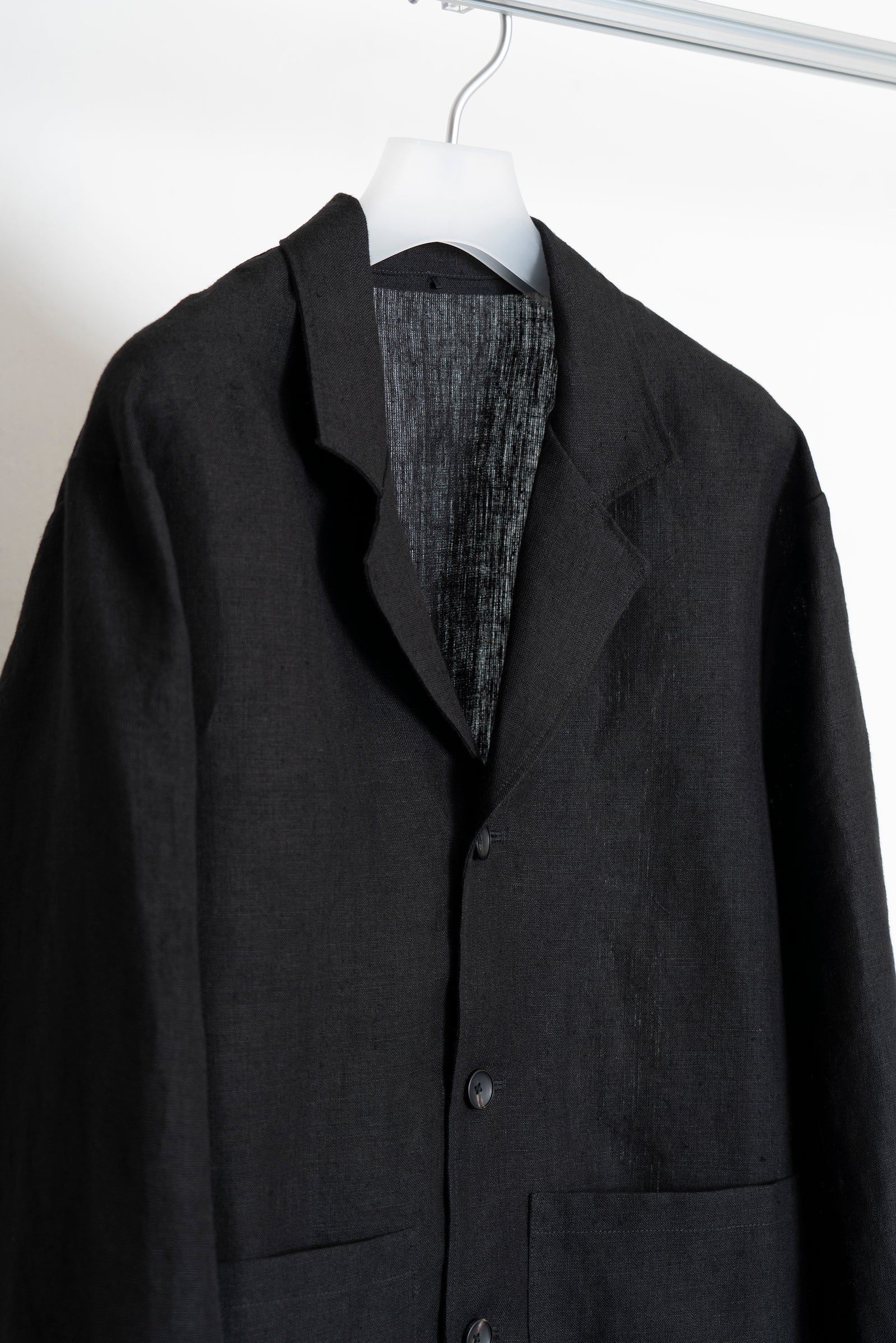 The Summer Blazer - Black