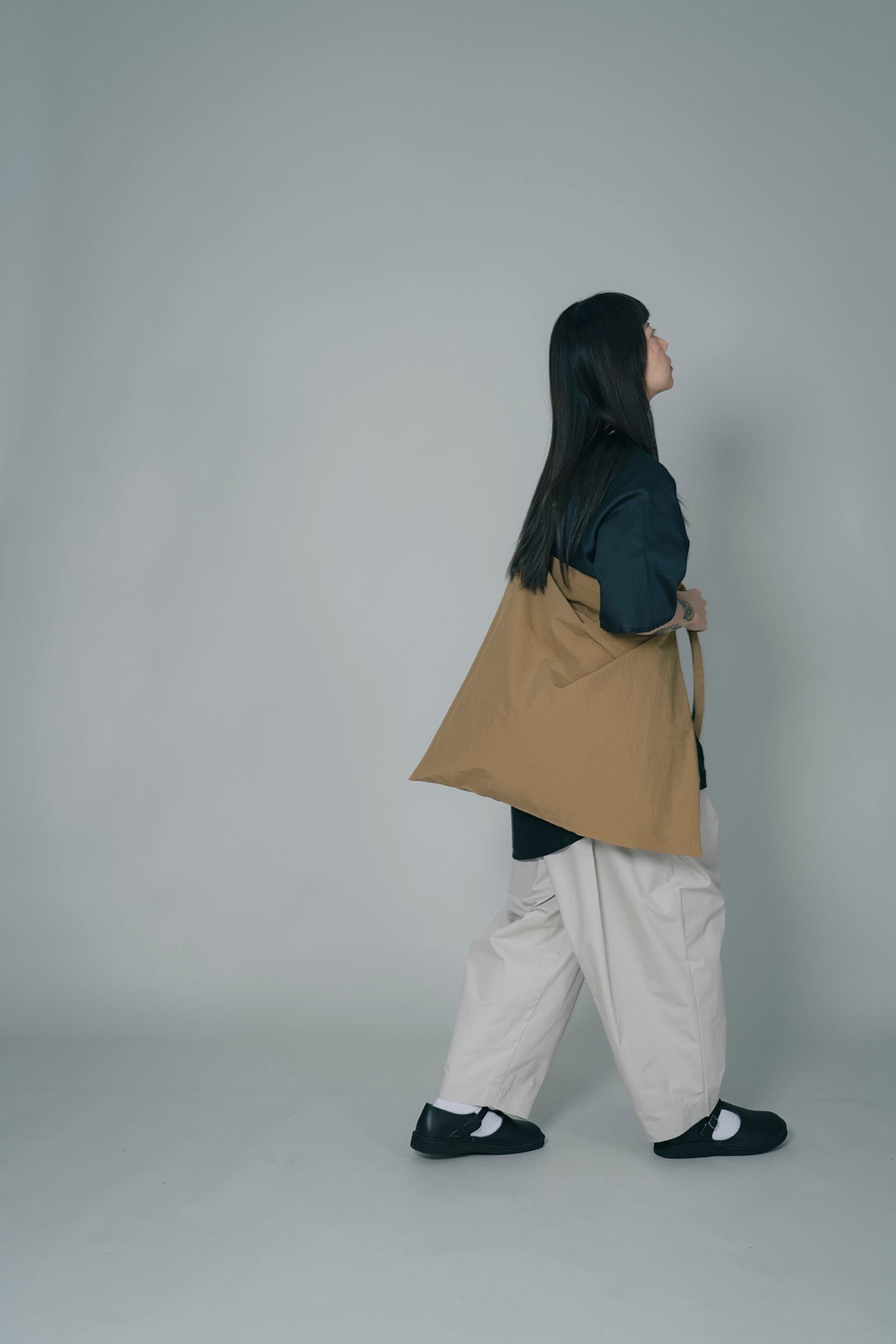 The Author Trousers - Khaki
