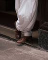 Taiyi Trousers - White - made by order item
