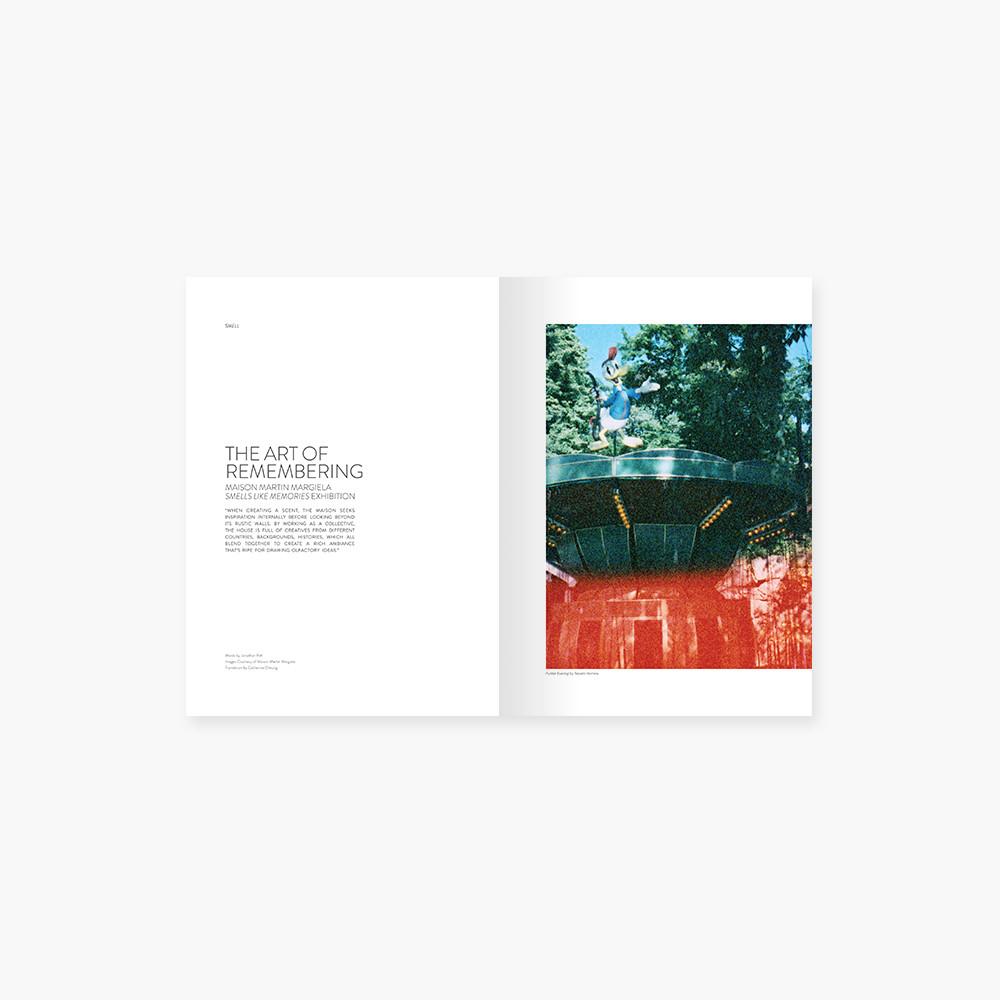 Obscura Magazine Vol 15: Spring 2014