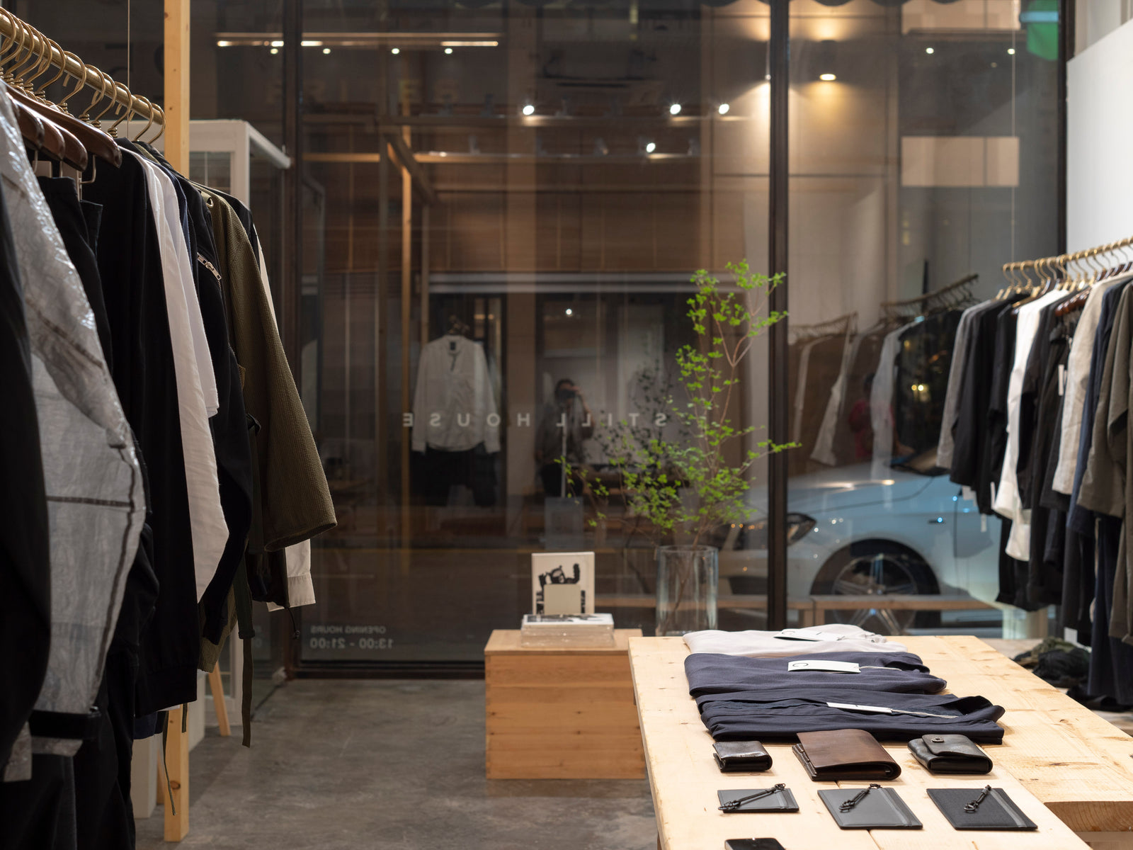 STILL HOUSE GRAND OPENING