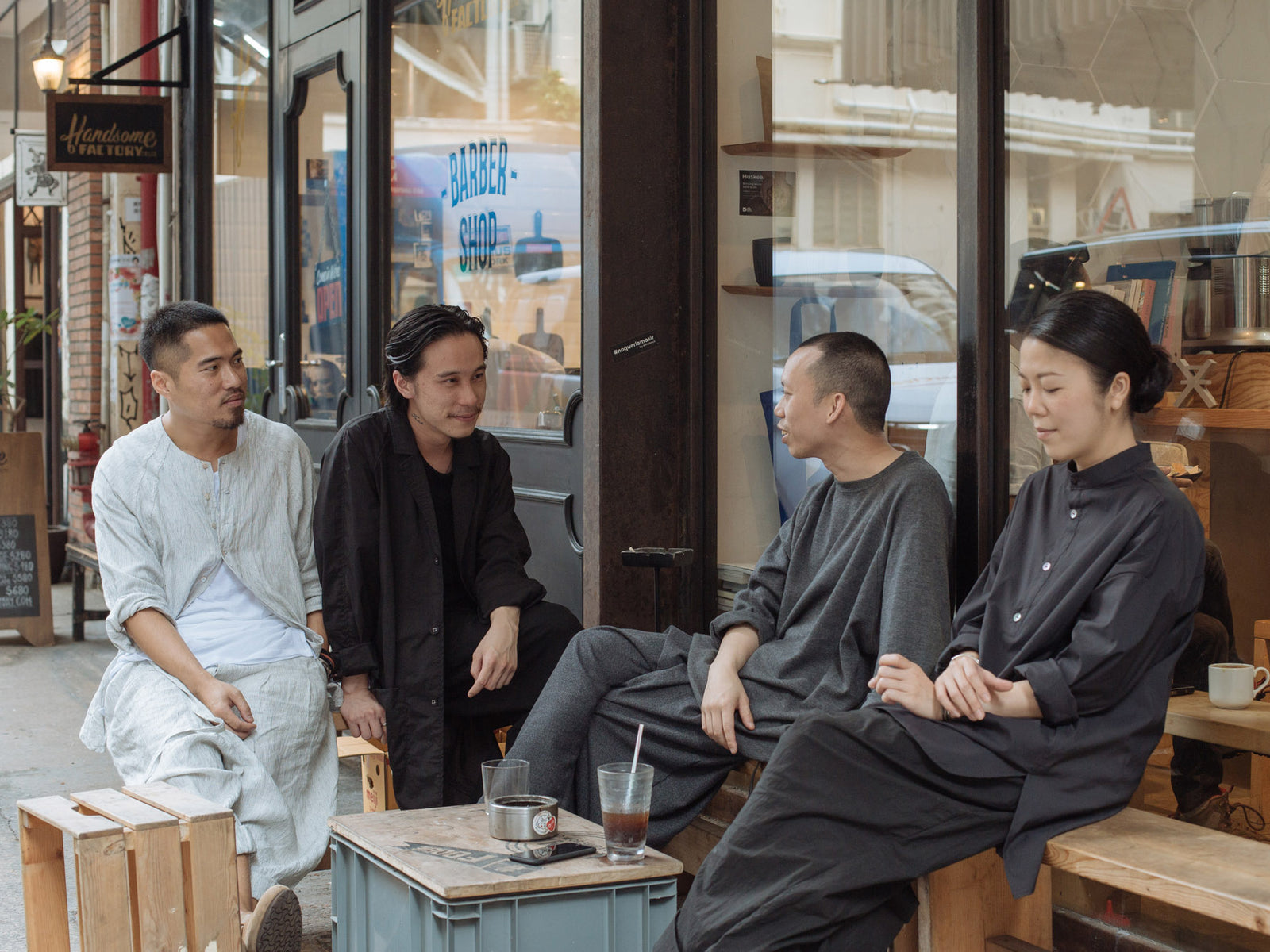 CITY MAGAZINE INTERVIEW | STILL HOUSE