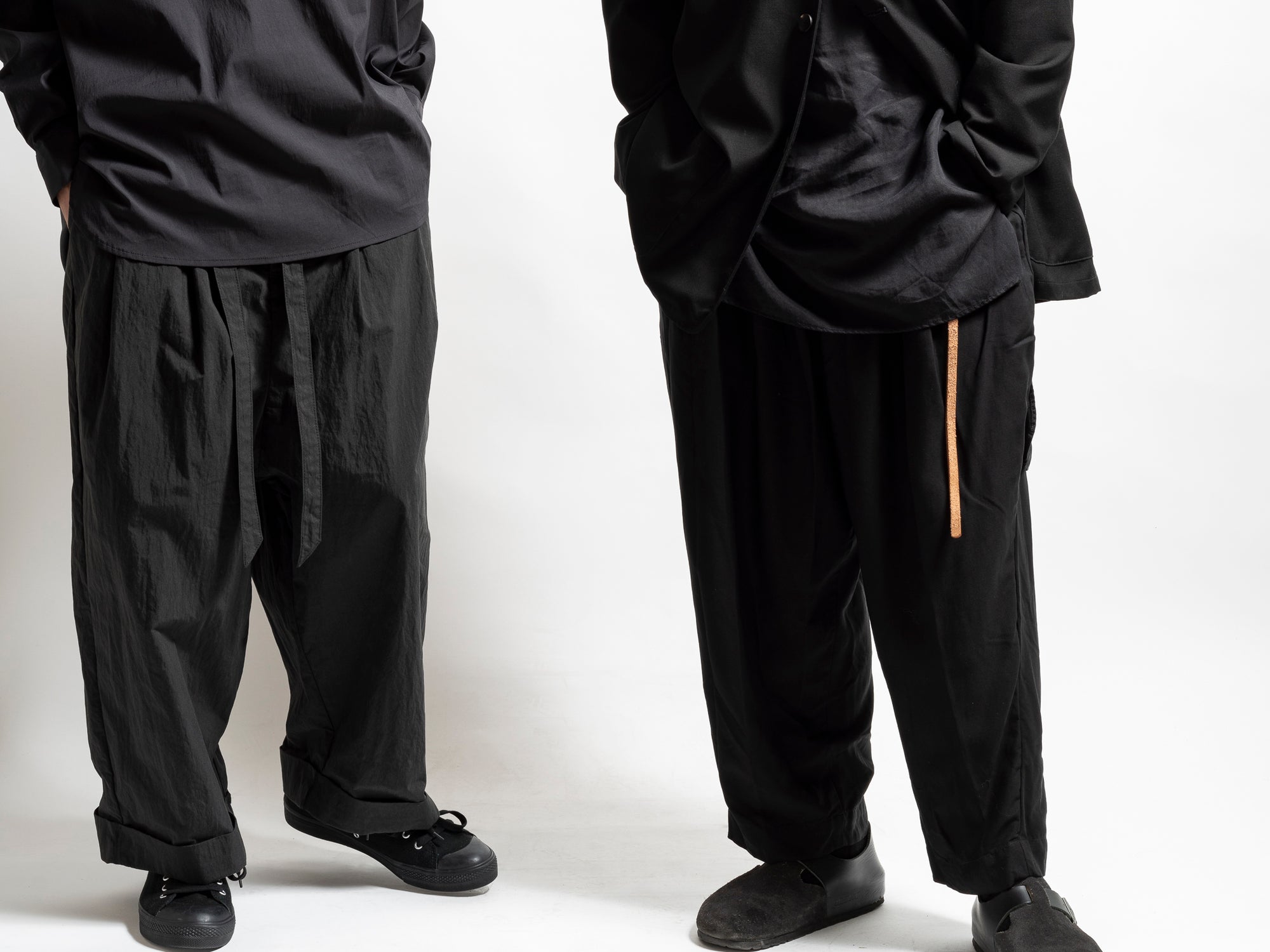 STILL HOUSE WIDE PANTS STYLE