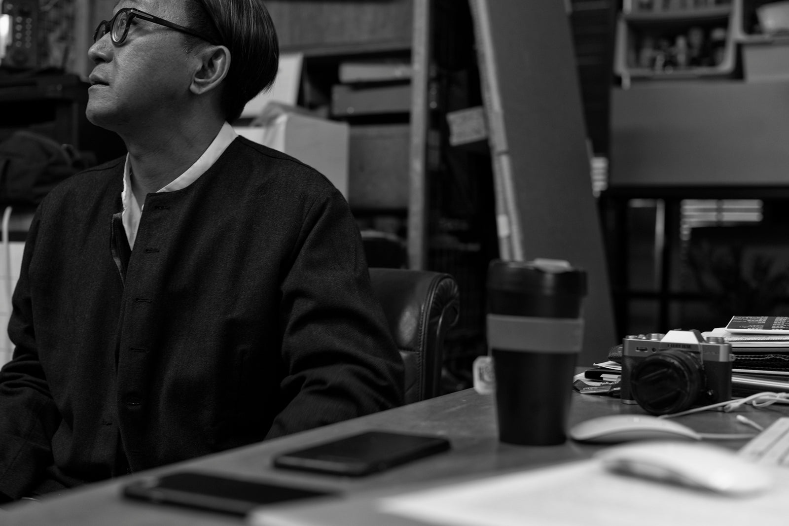 STILL HOUSE INTERVIEW | Peter Yao