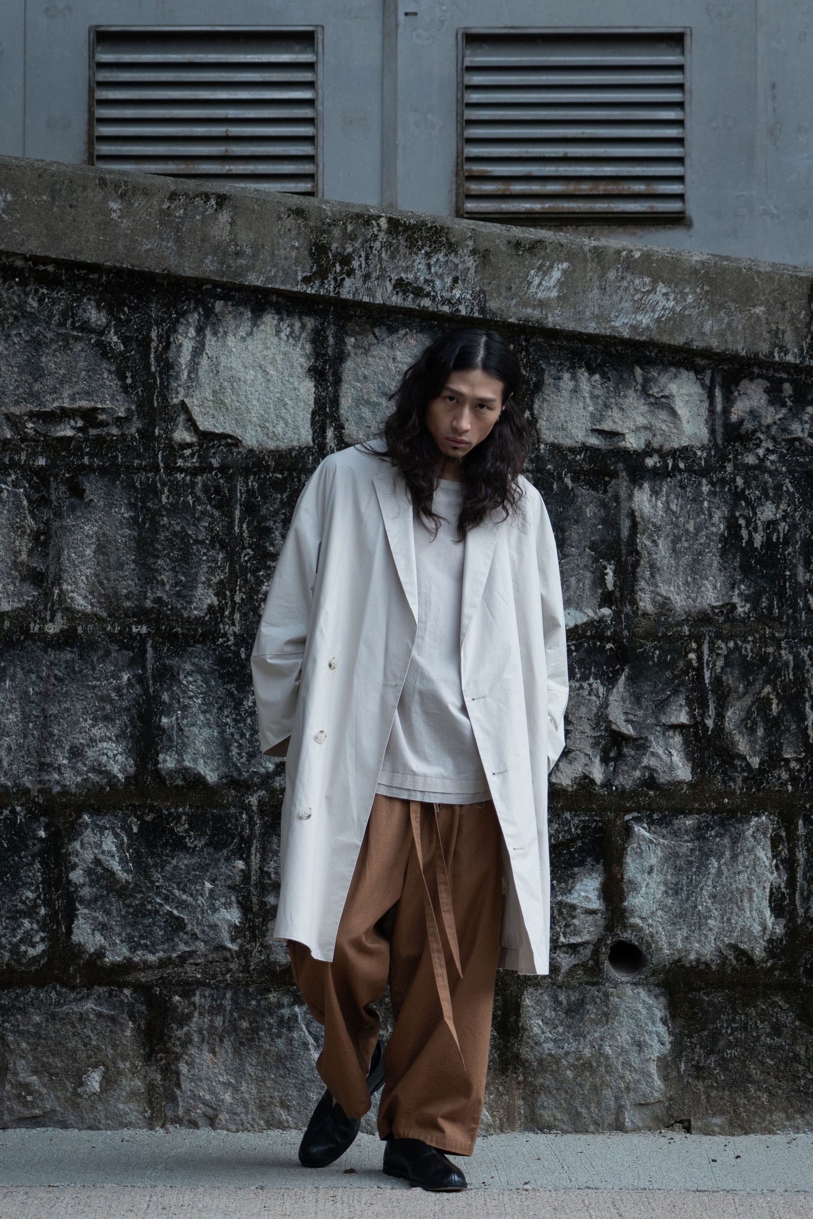 The Trench Coat - Beige