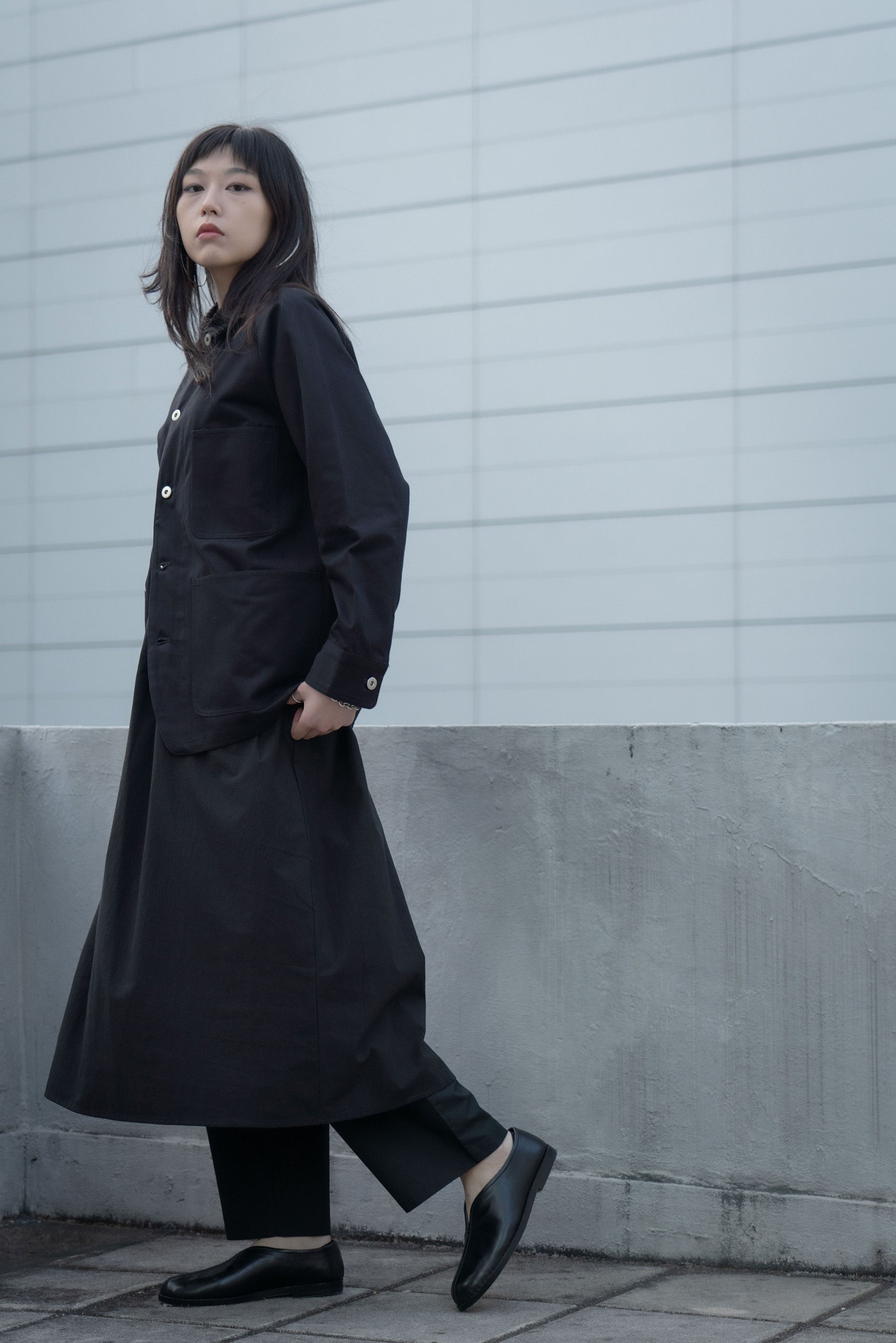 The Chore Jacket - Black