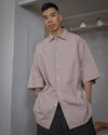 3/4 Sleeve Shirt - Pink