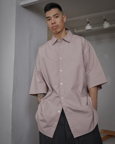 3/4 Sleeve Shirt - Pink