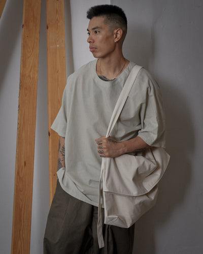 The Dolman Sleeve Top - Haze