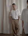 The Dolman Sleeve Top - White