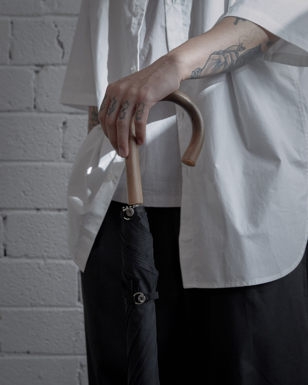 LEUNG SO KEE  X STILL HOUSE Hand Made Umbrella