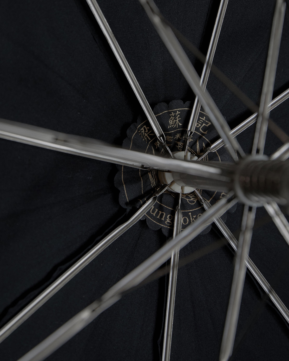 LEUNG SO KEE  X STILL HOUSE Hand Made Umbrella