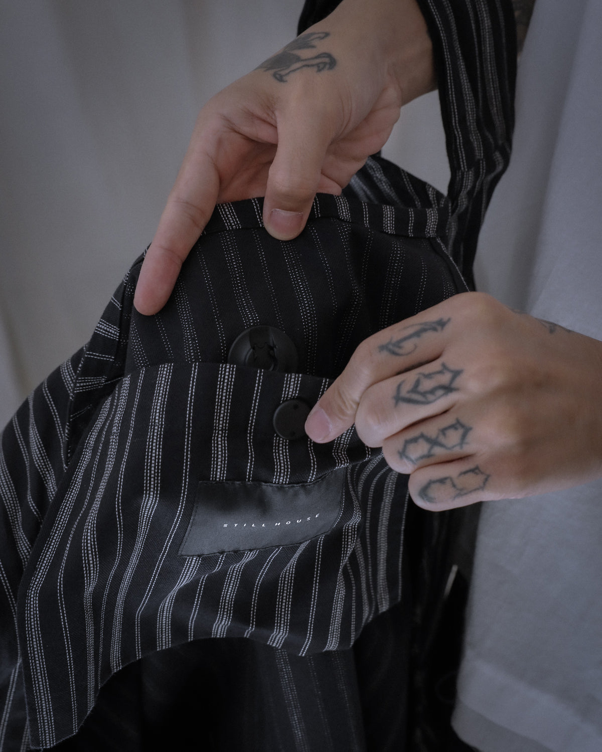 The Shopper - Stripe