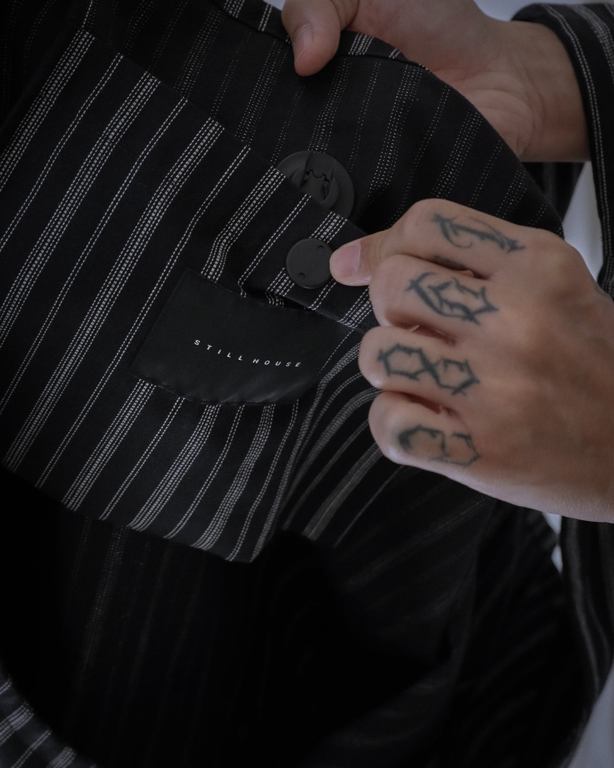 The Shopper - Stripe