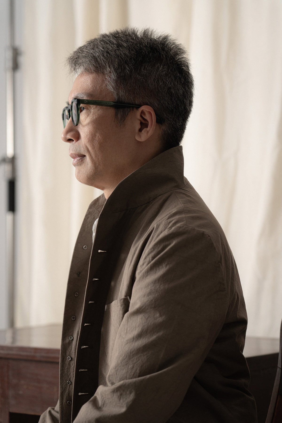 The Elmer Blazer - Khaki