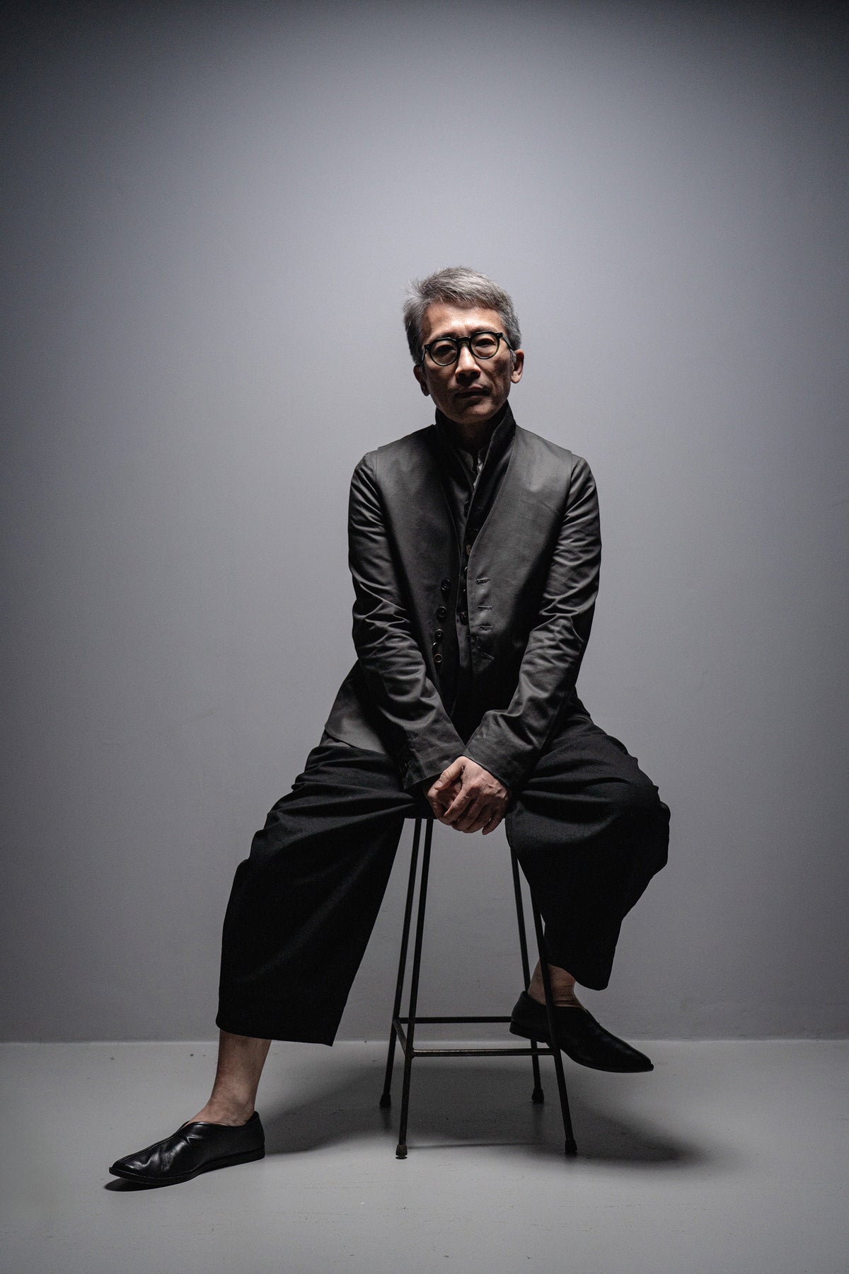 The Elmer Trousers - Black