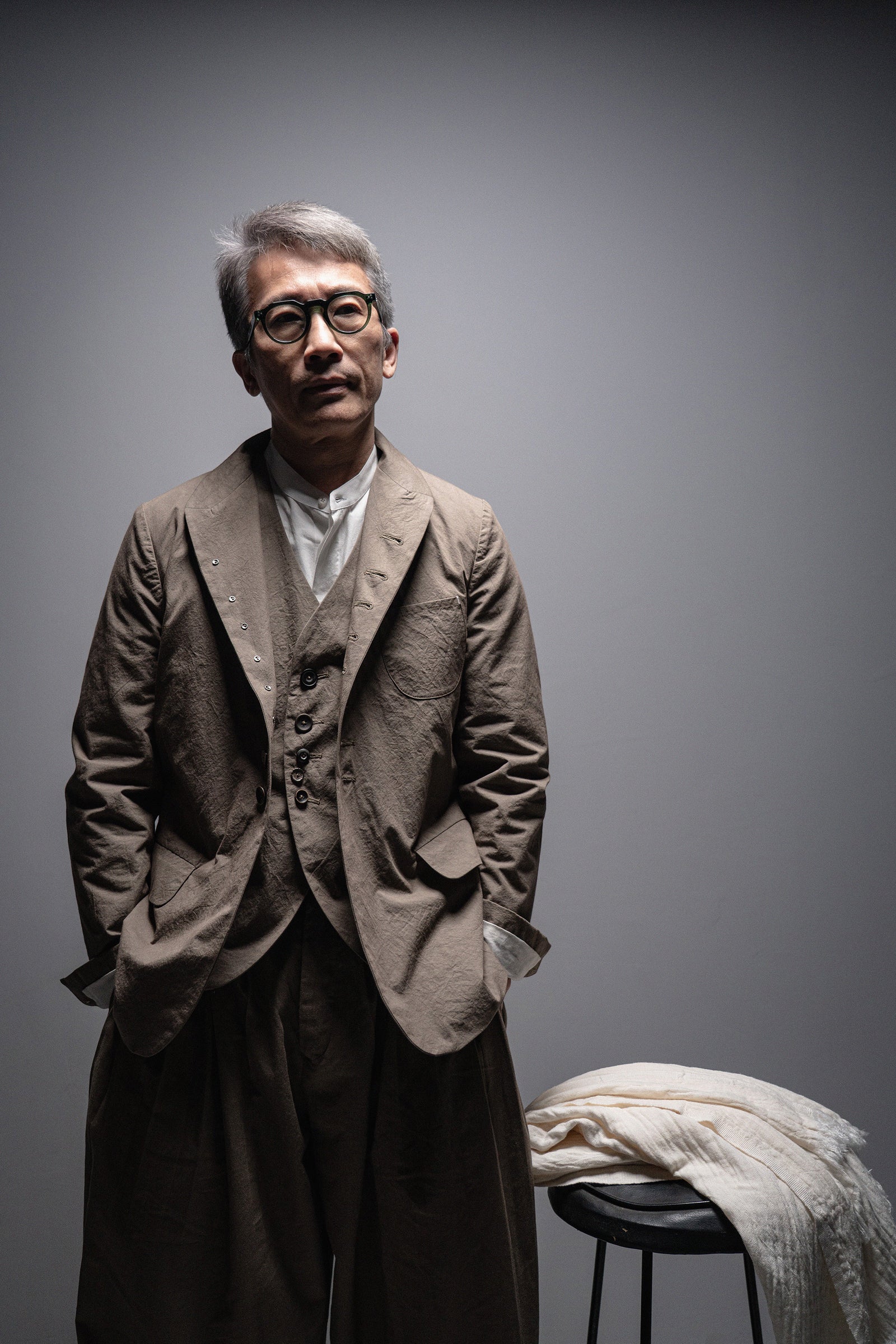 The Elmer Blazer - Khaki