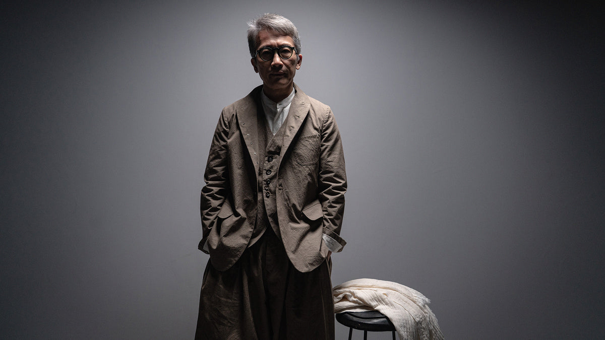 The Elmer Blazer - Khaki