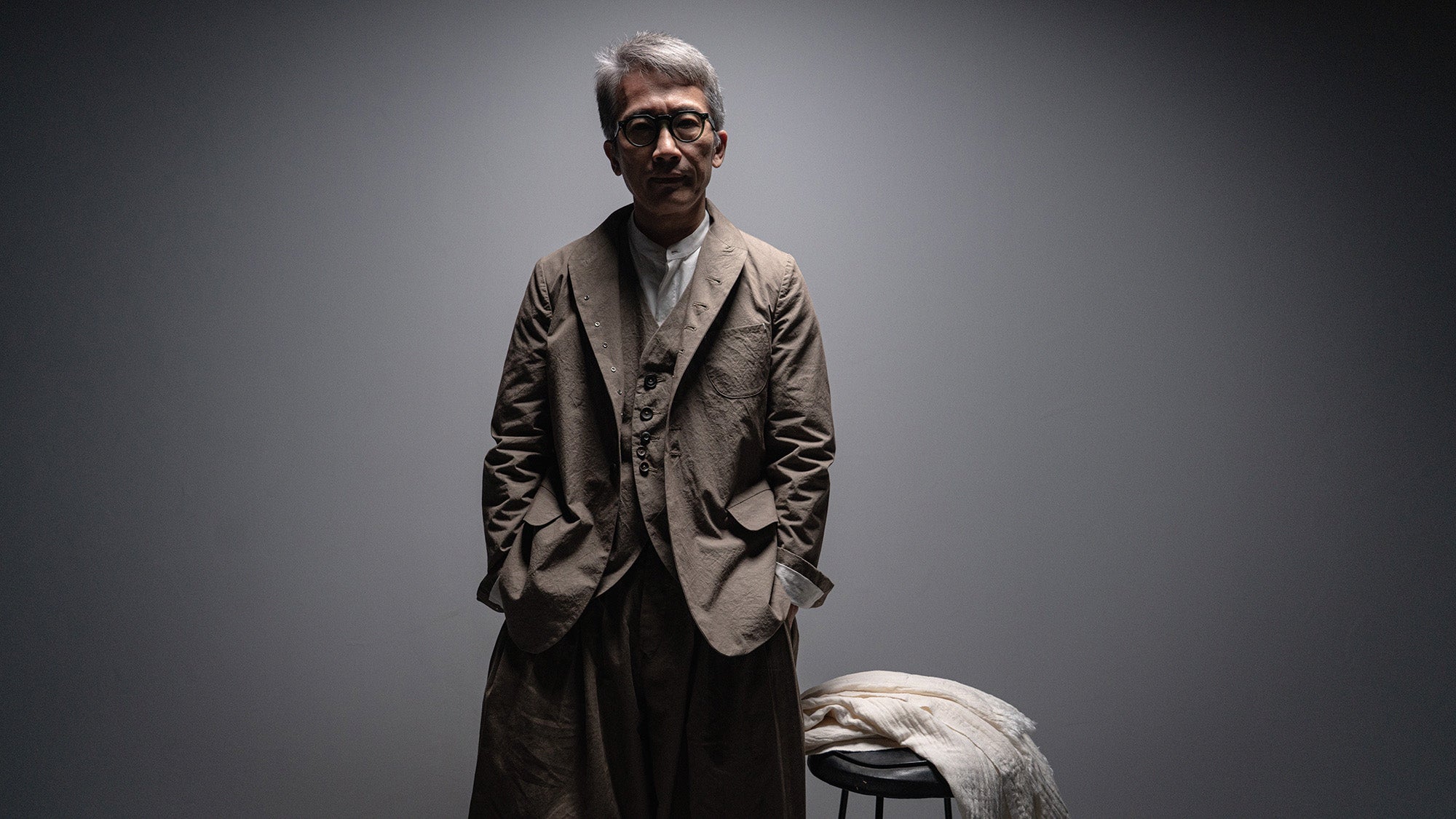 The Elmer Blazer - Khaki