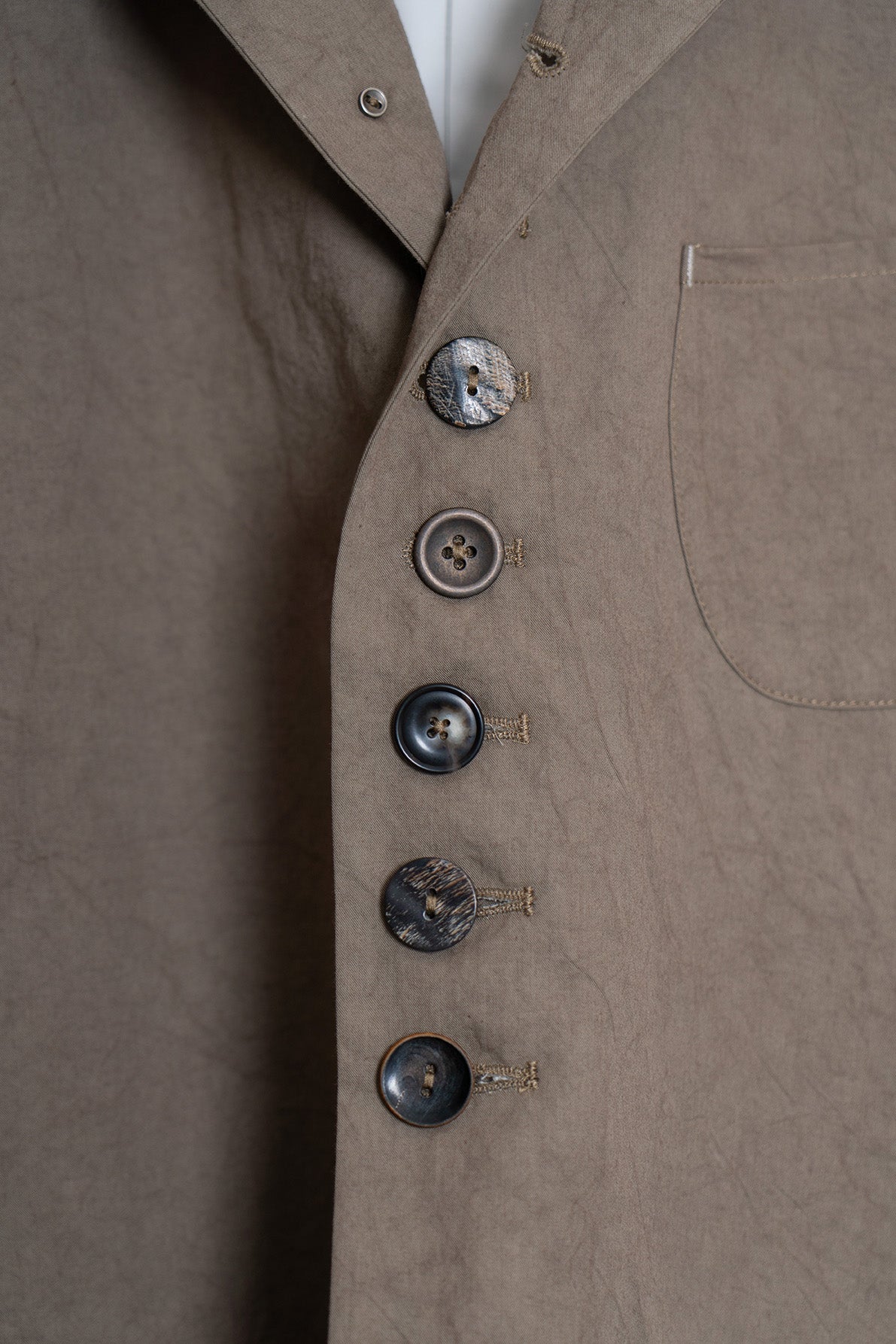 The Elmer Blazer - Khaki