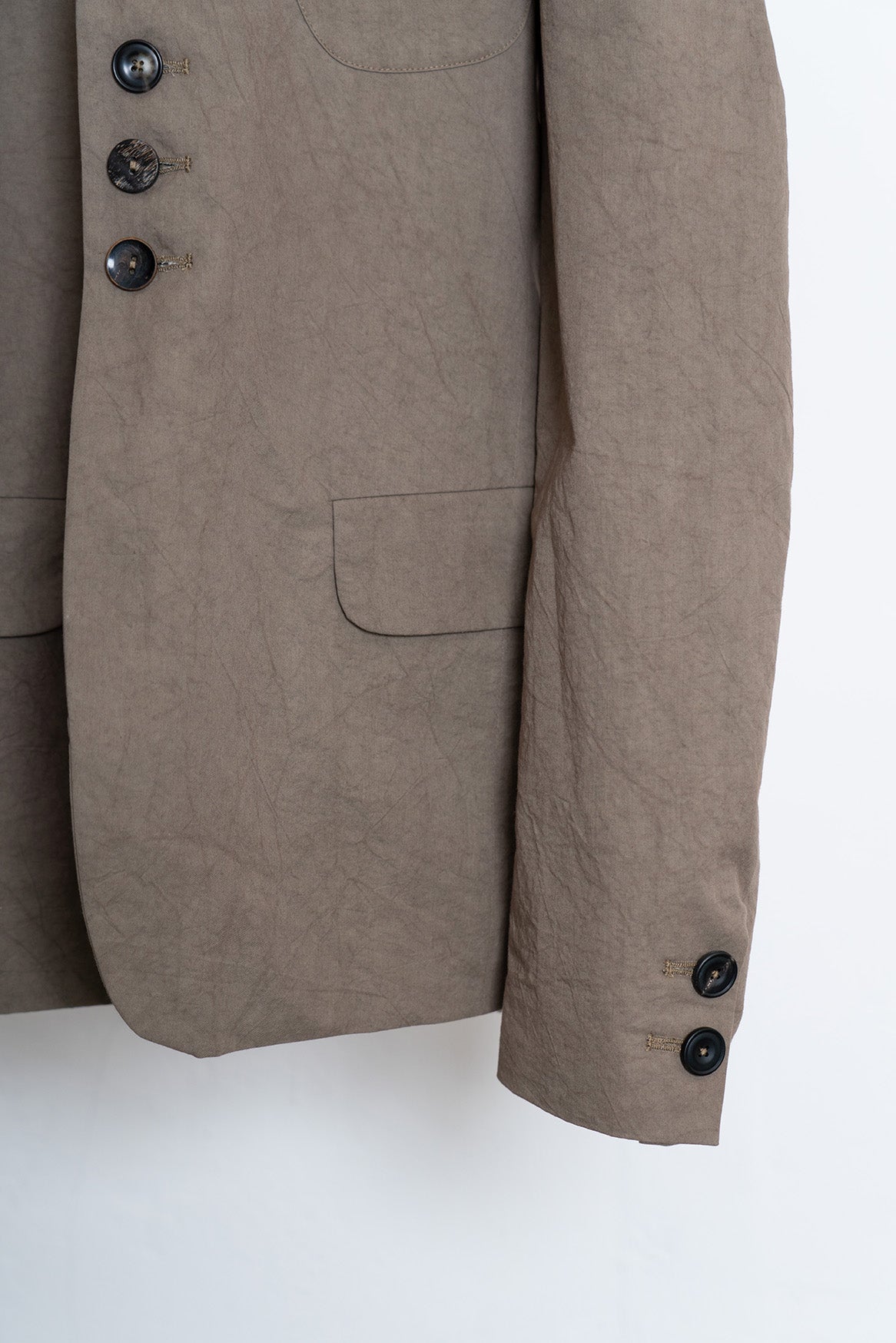 The Elmer Blazer - Khaki
