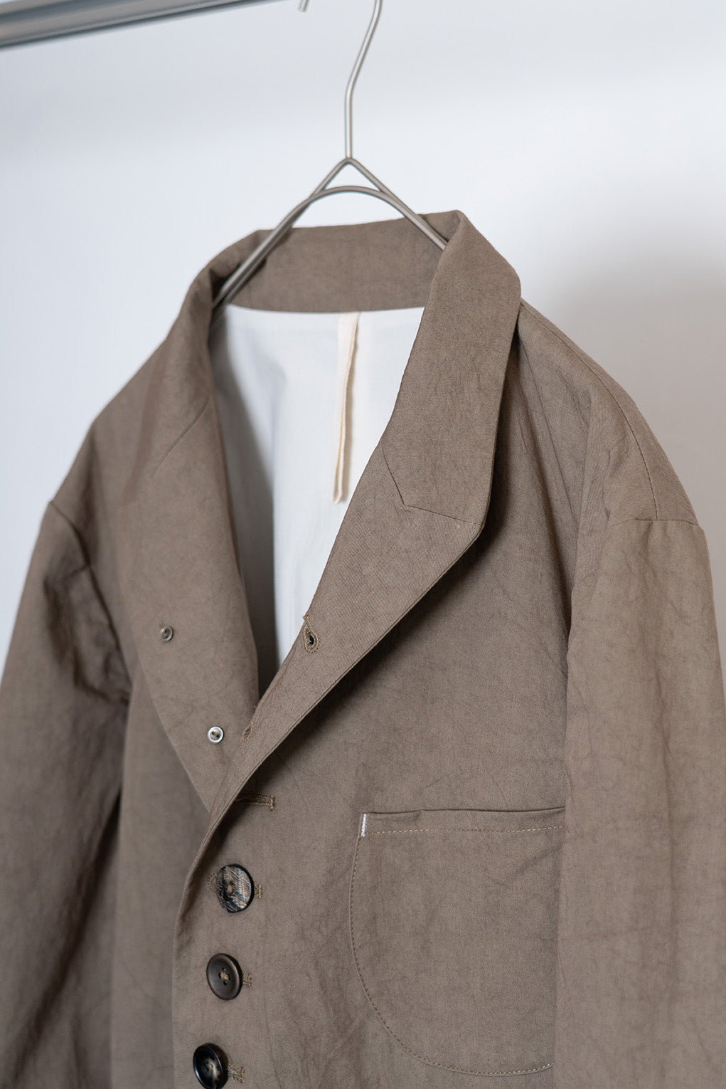 The Elmer Blazer - Khaki