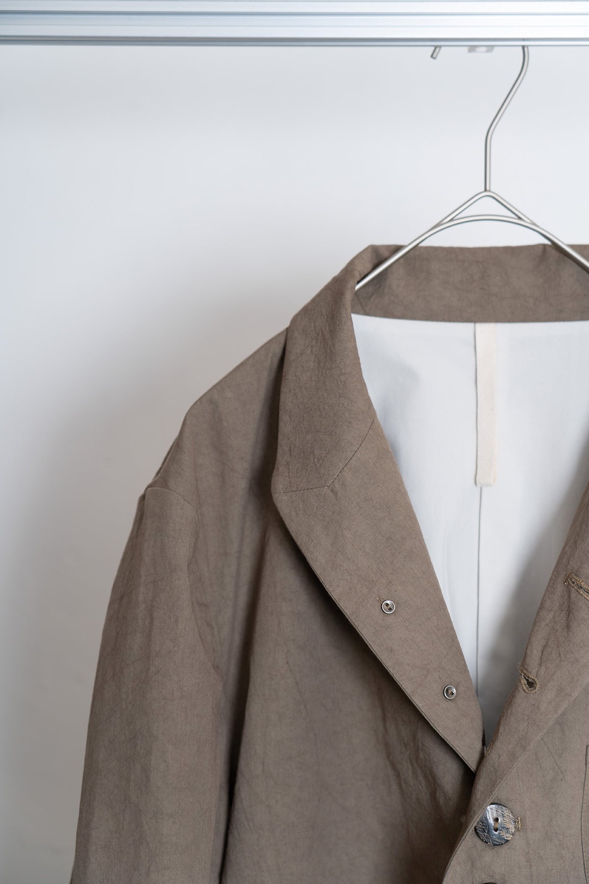 The Elmer Blazer - Khaki