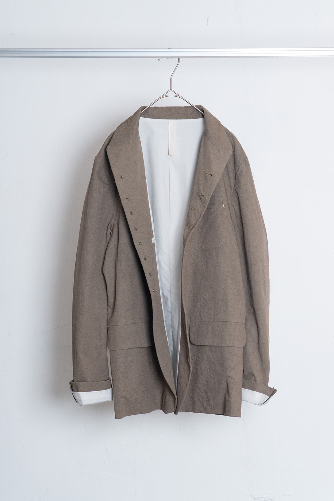 The Elmer Blazer - Khaki