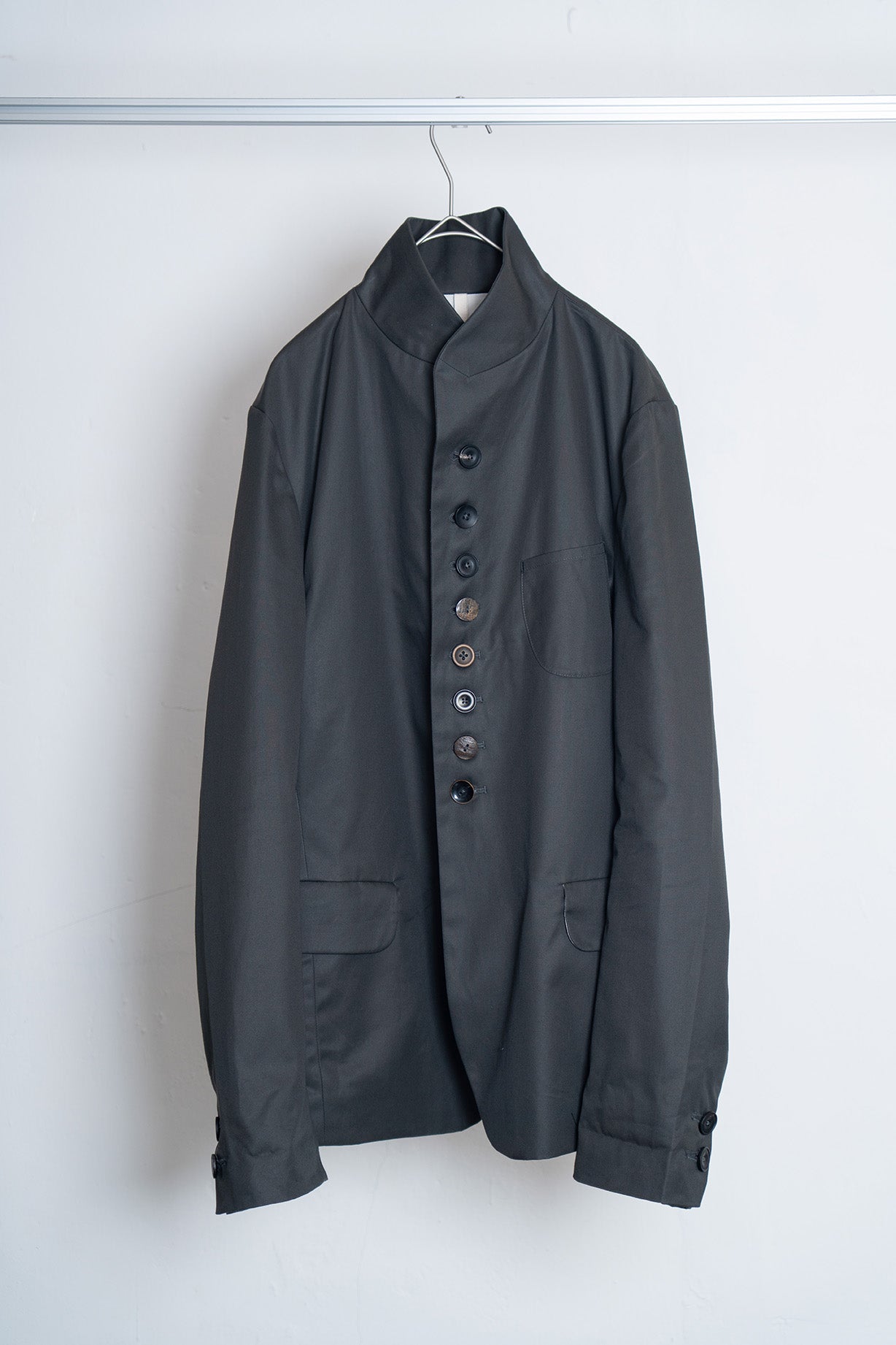 The Elmer Blazer - Charcoal