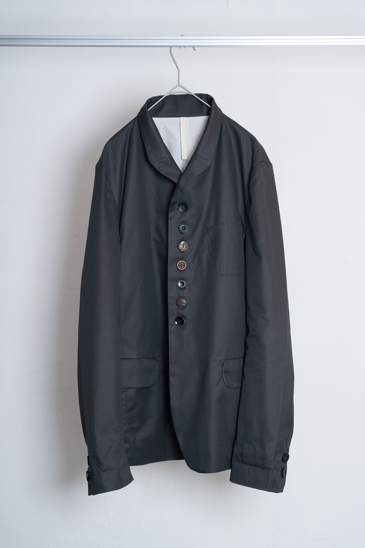 The Elmer Blazer - Charcoal