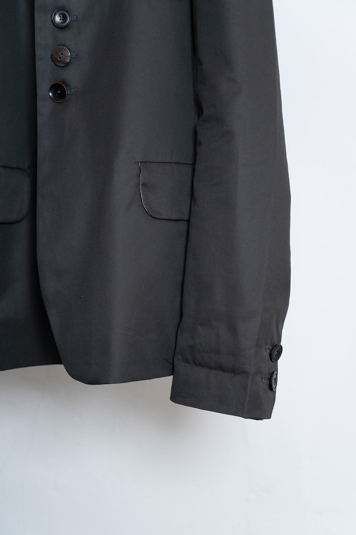 The Elmer Blazer - Charcoal