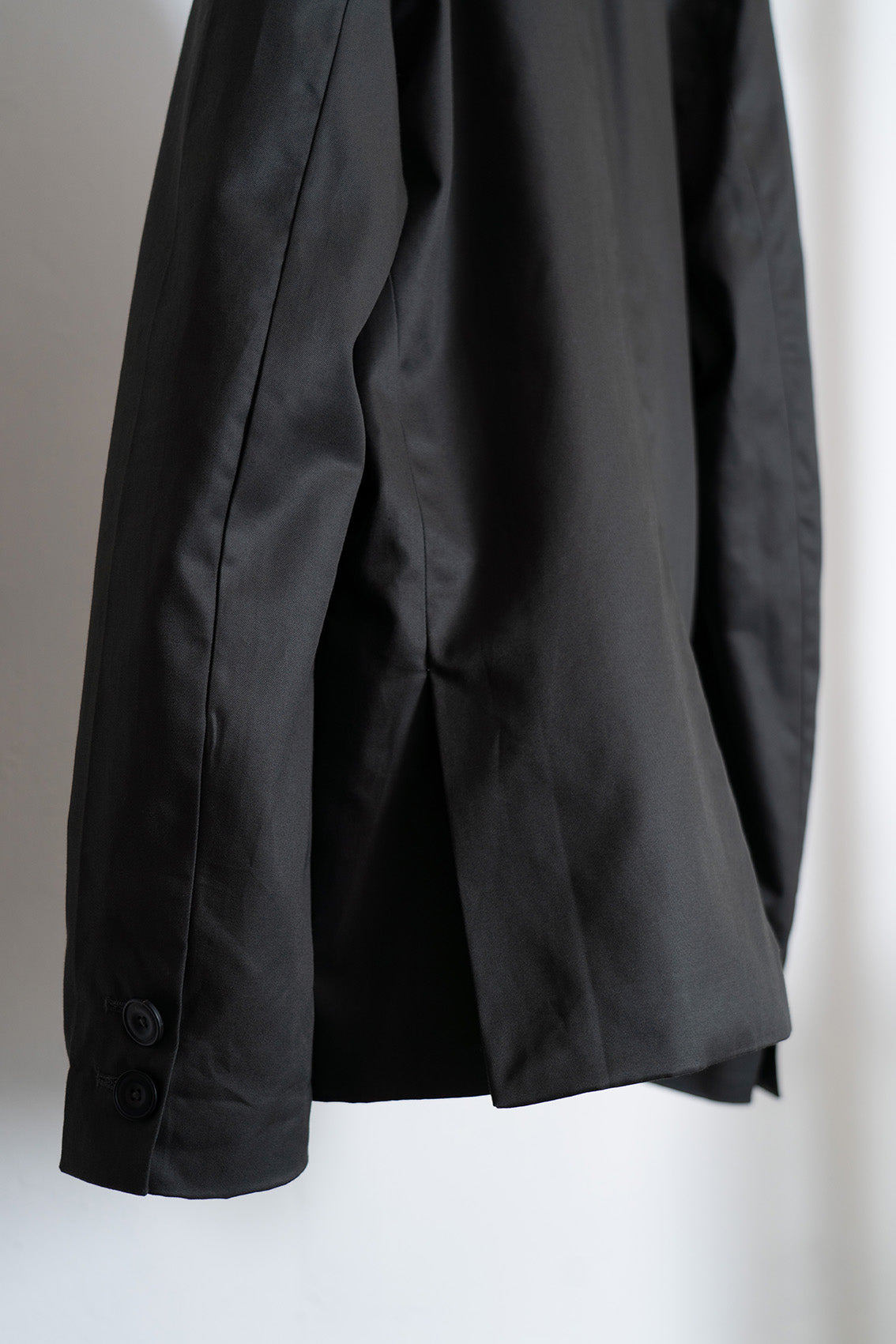 The Elmer Blazer - Charcoal