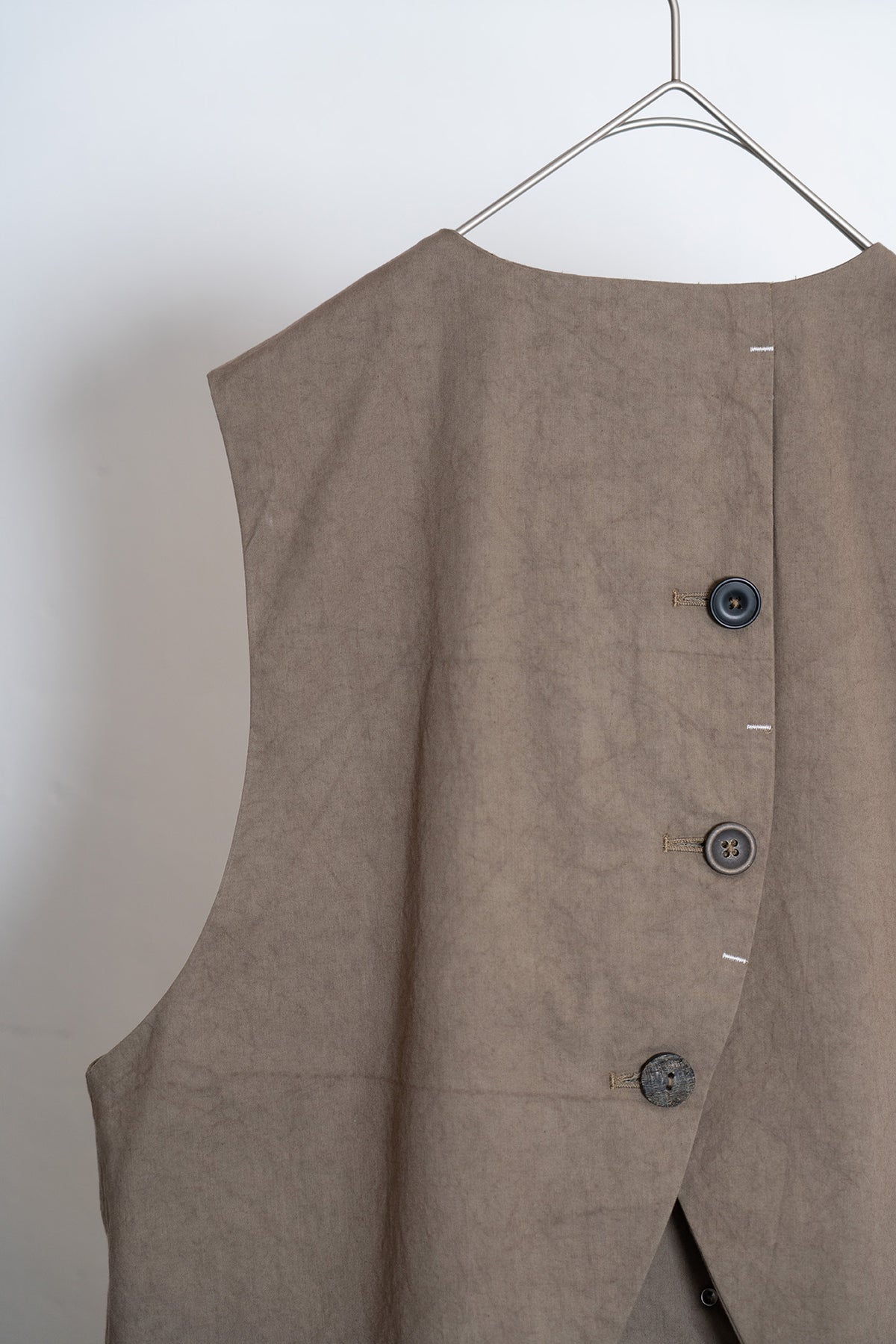 The Elmer Waistcoat - Khaki