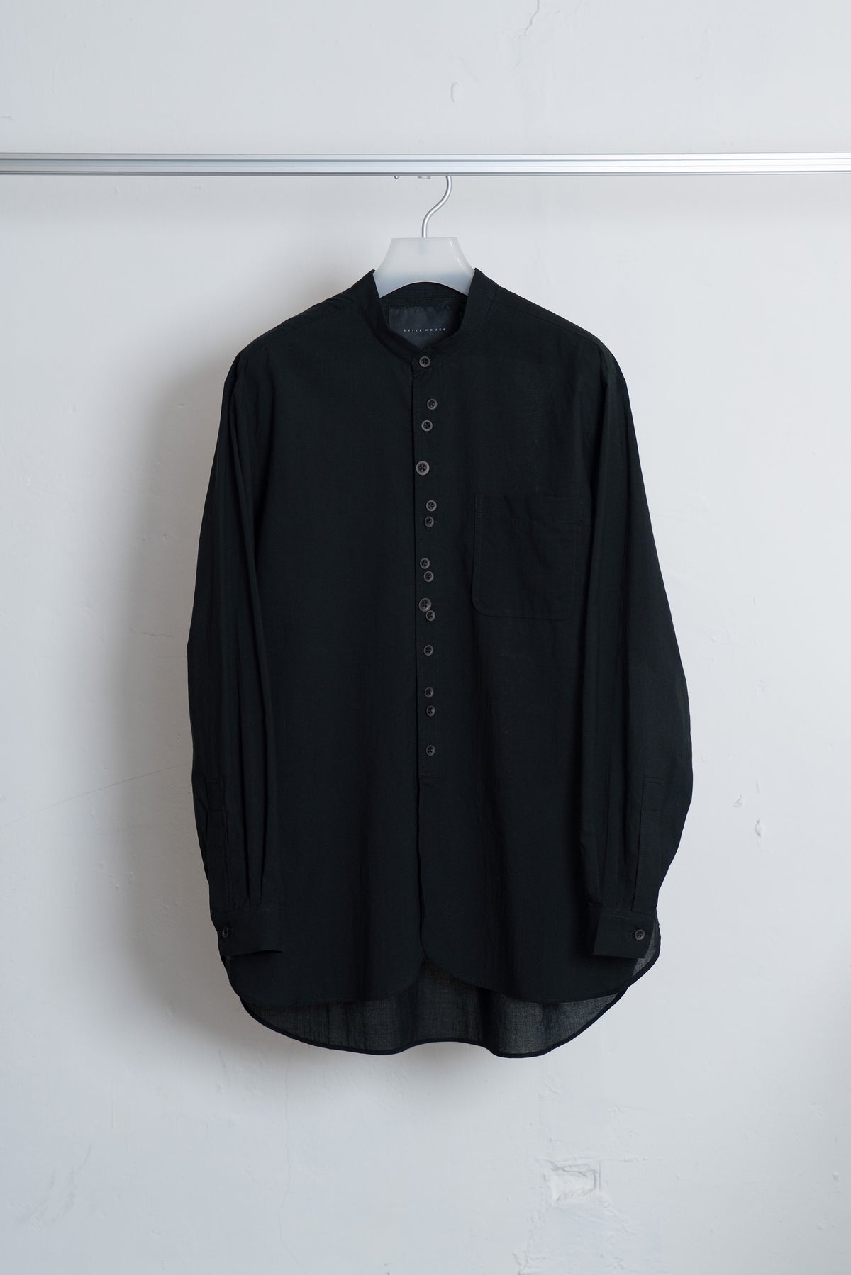 The Tailor &#39;s Shirt - Black