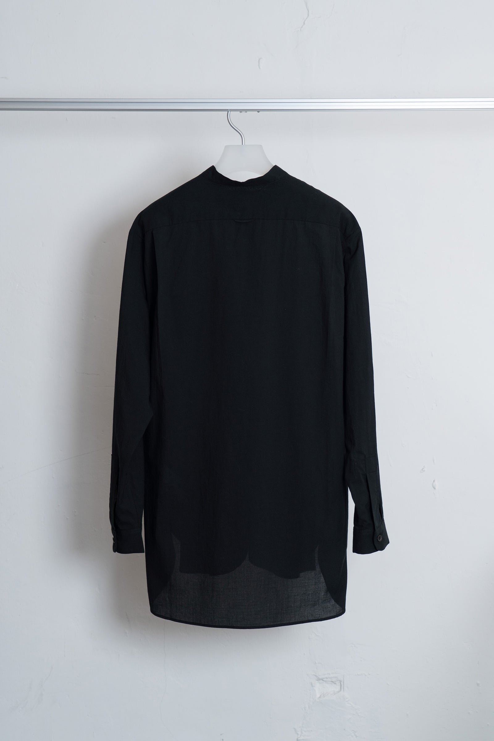 The Tailor 's Shirt - Black