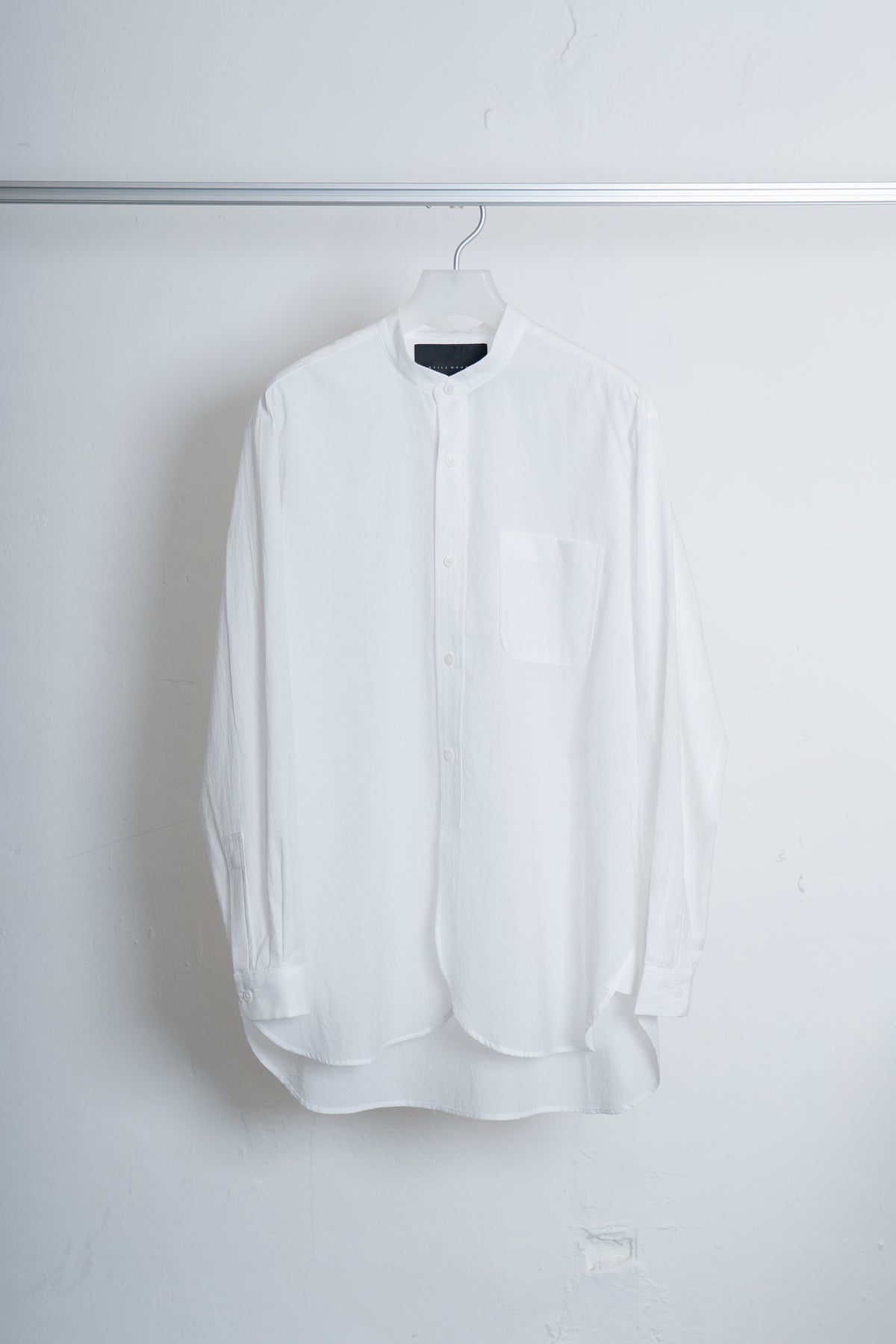 The Oriental Shirt - White