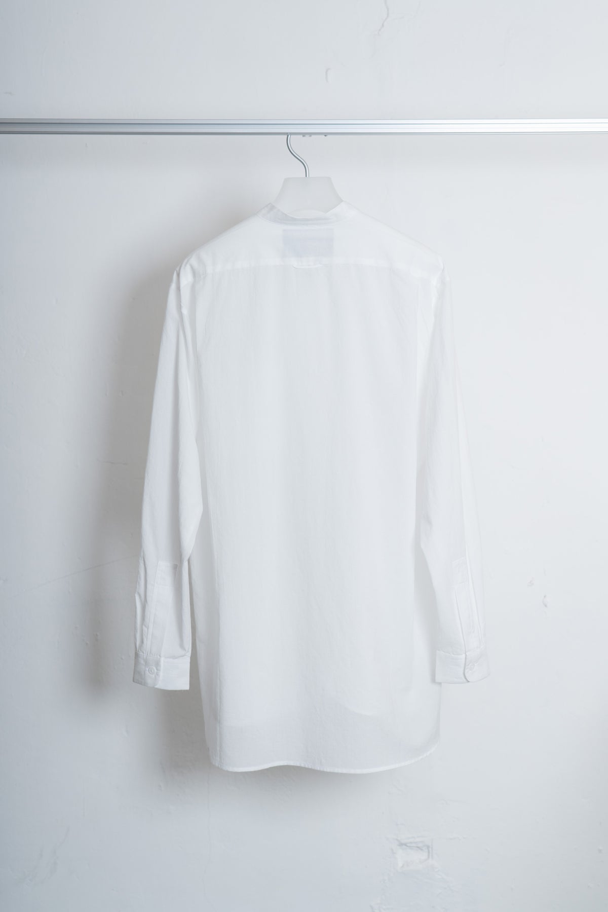 The Oriental Shirt - White