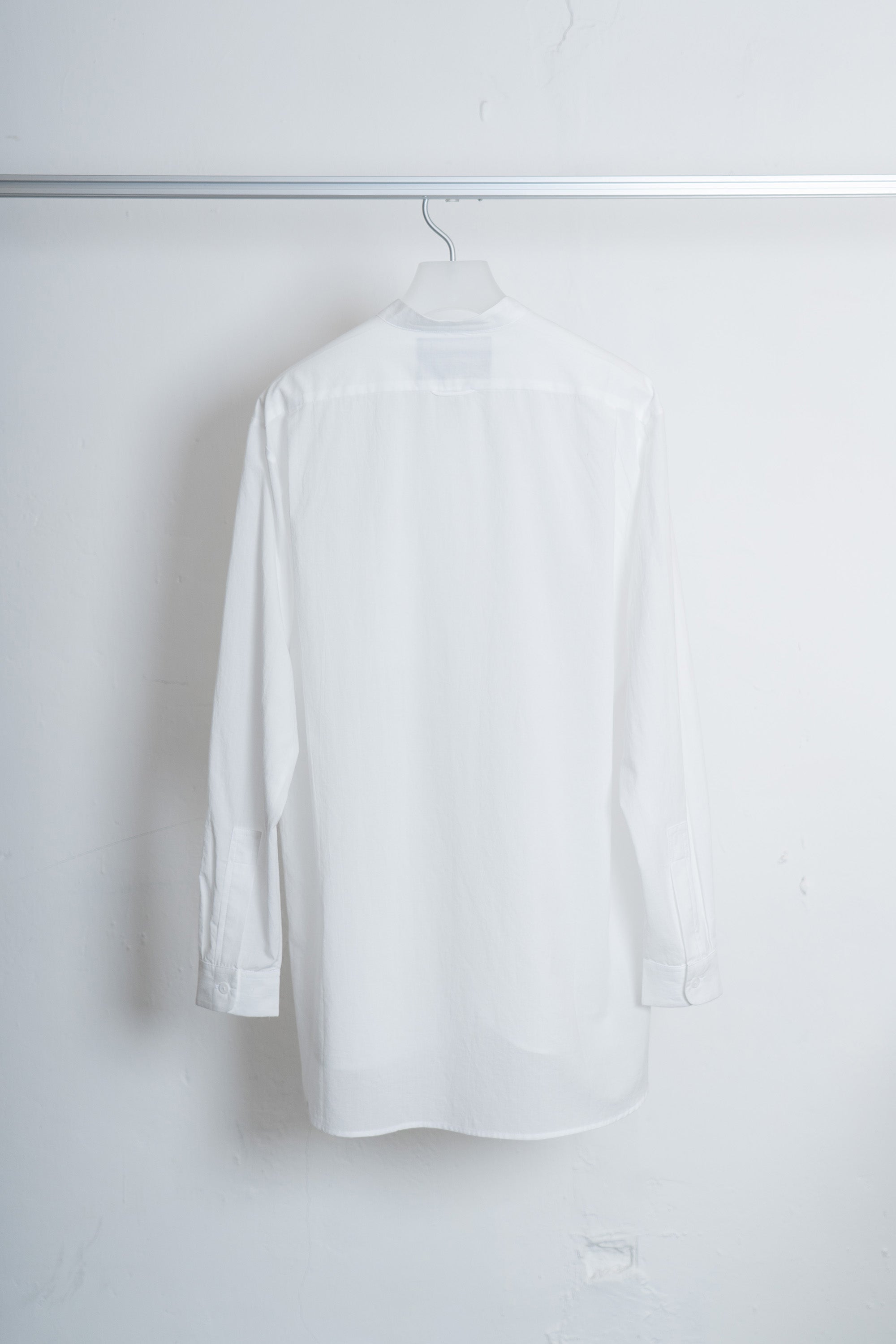 The Oriental Shirt - White