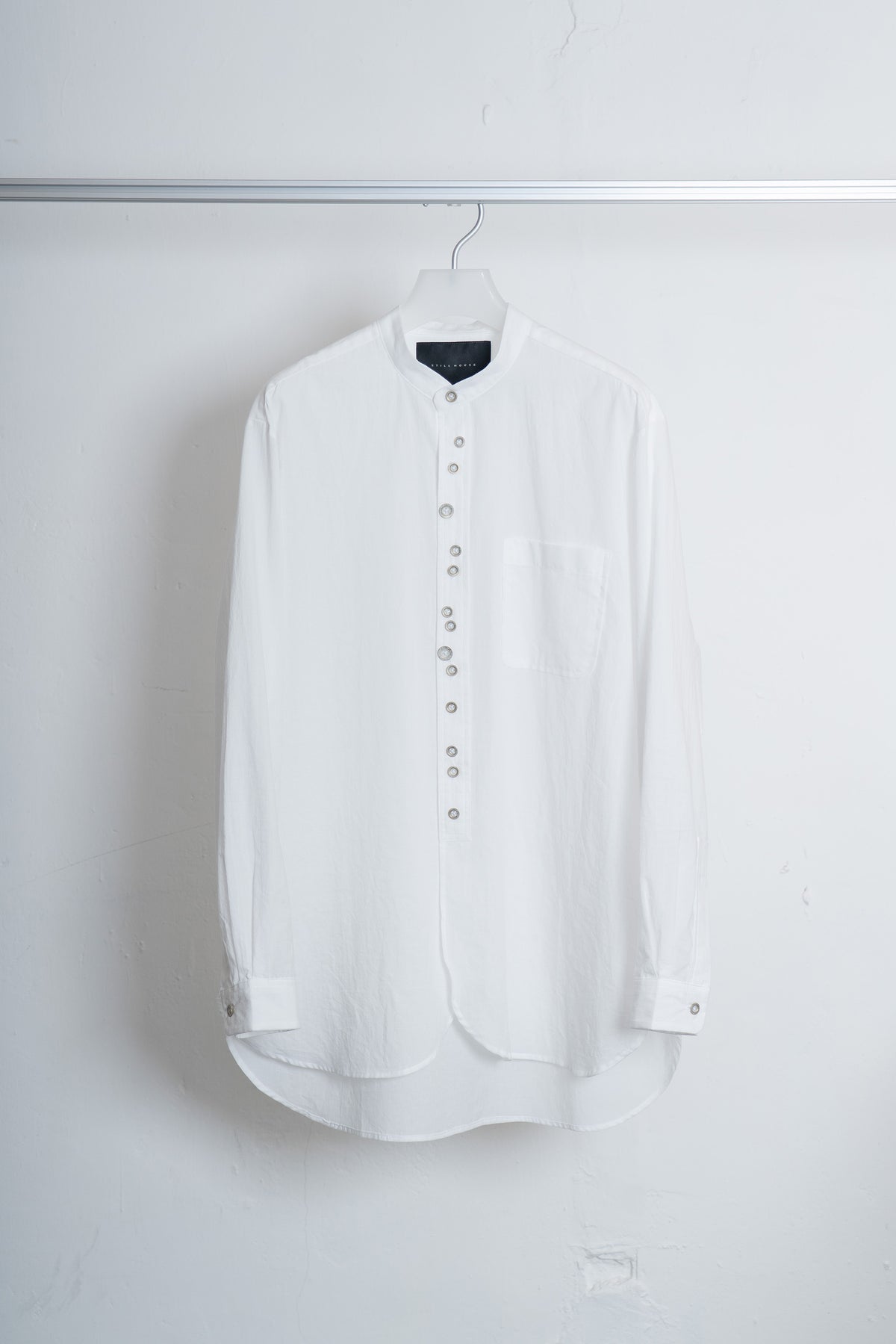 The Tailor &#39;s Shirt - White